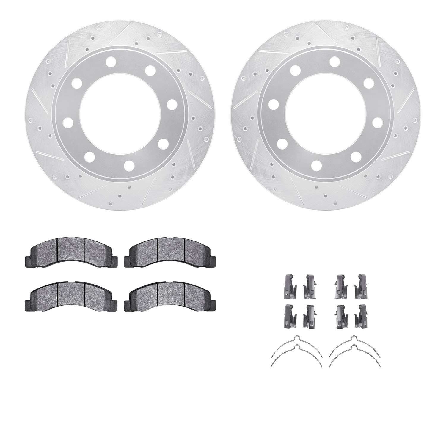 R1 eLINE Series Blank Brake Rotors