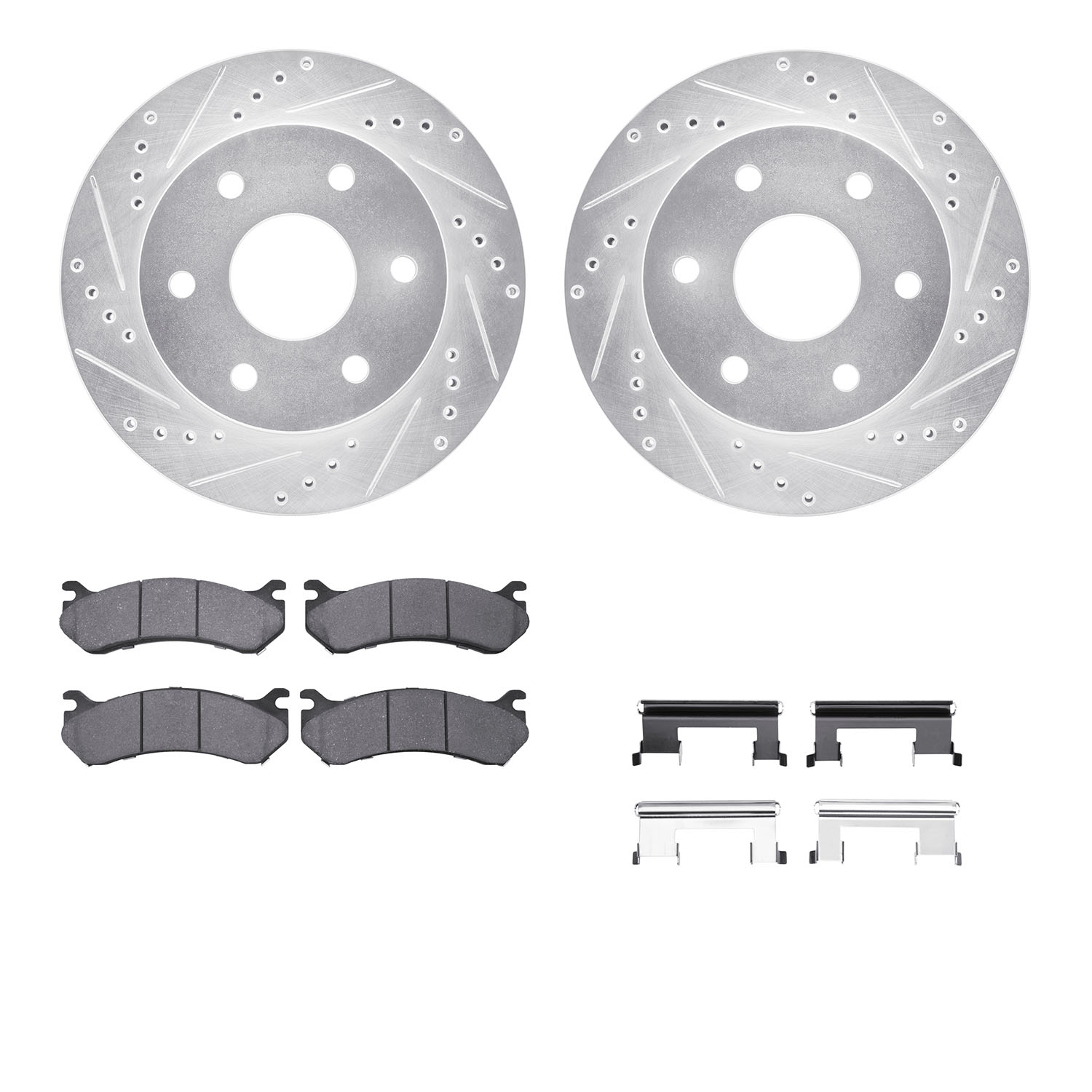 R1 eLINE Series Blank Brake Rotors