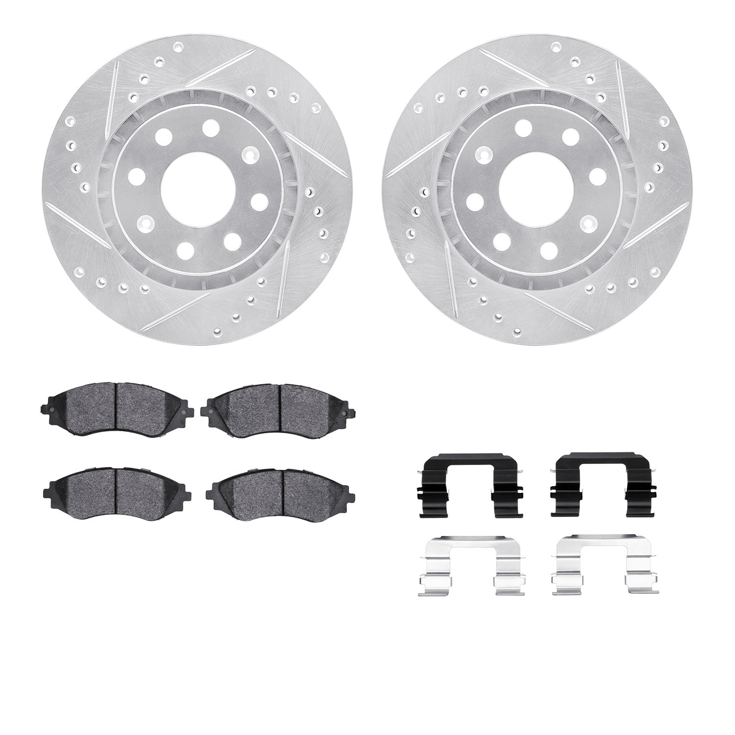 R1 eLINE Series Blank Brake Rotors