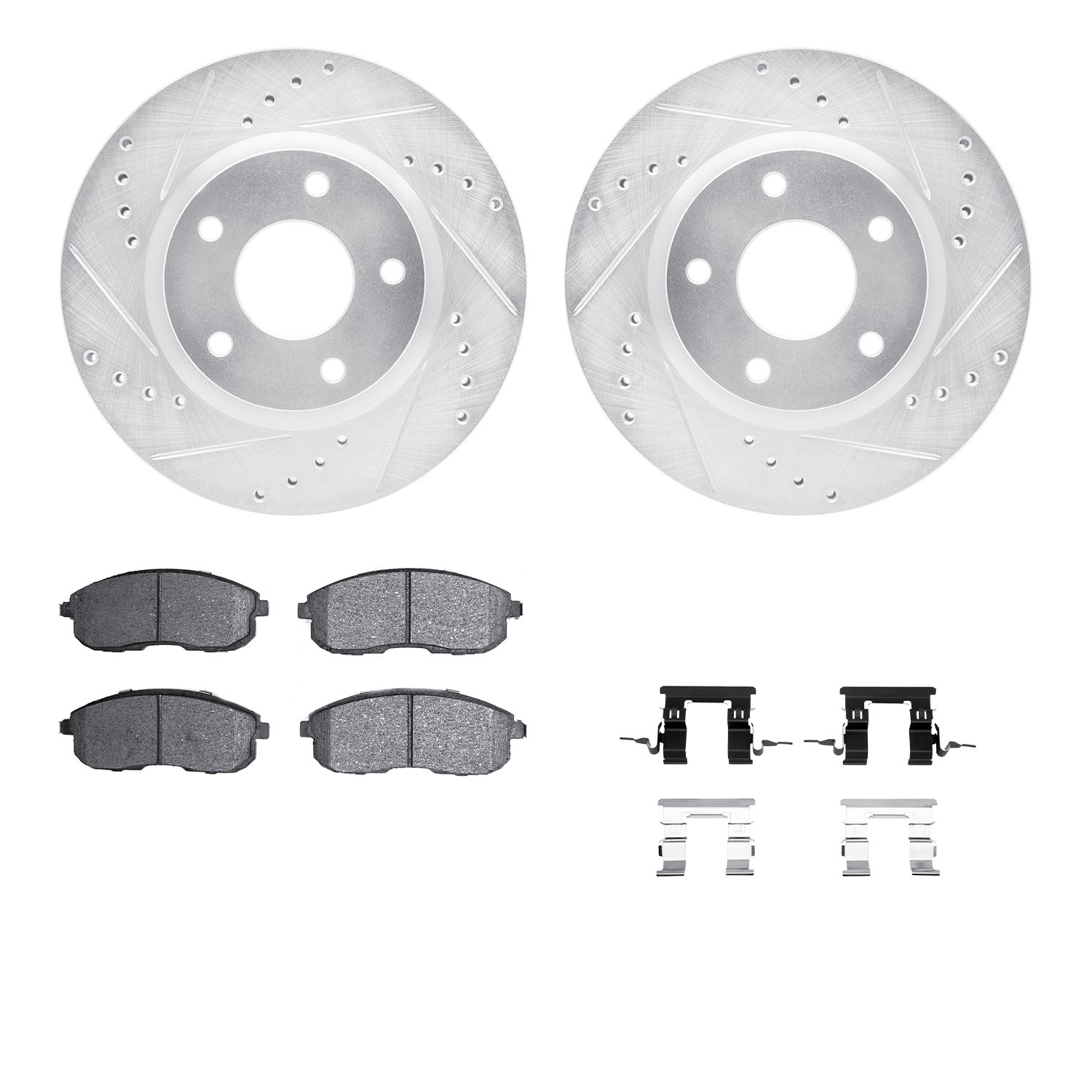 R1 eLINE Series Blank Brake Rotors