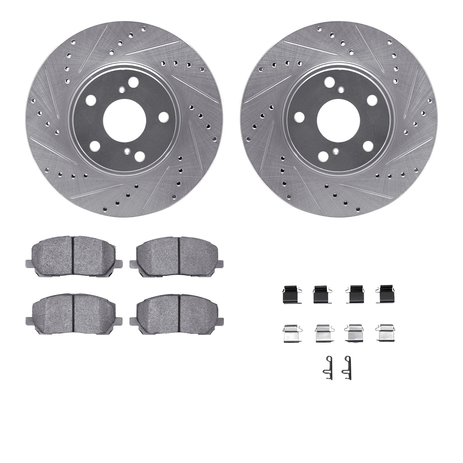 R1 eLINE Series Blank Brake Rotors