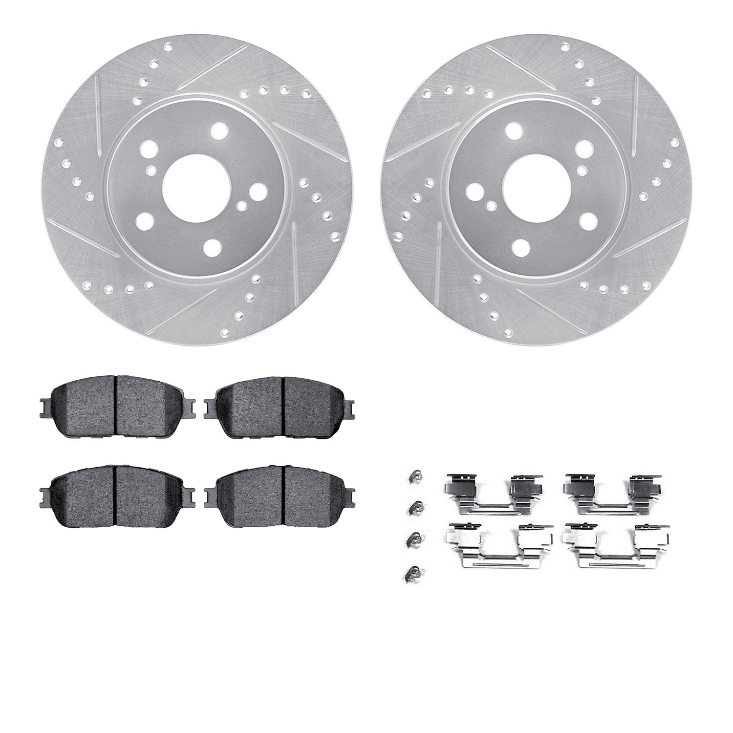 R1 eLINE Series Blank Brake Rotors