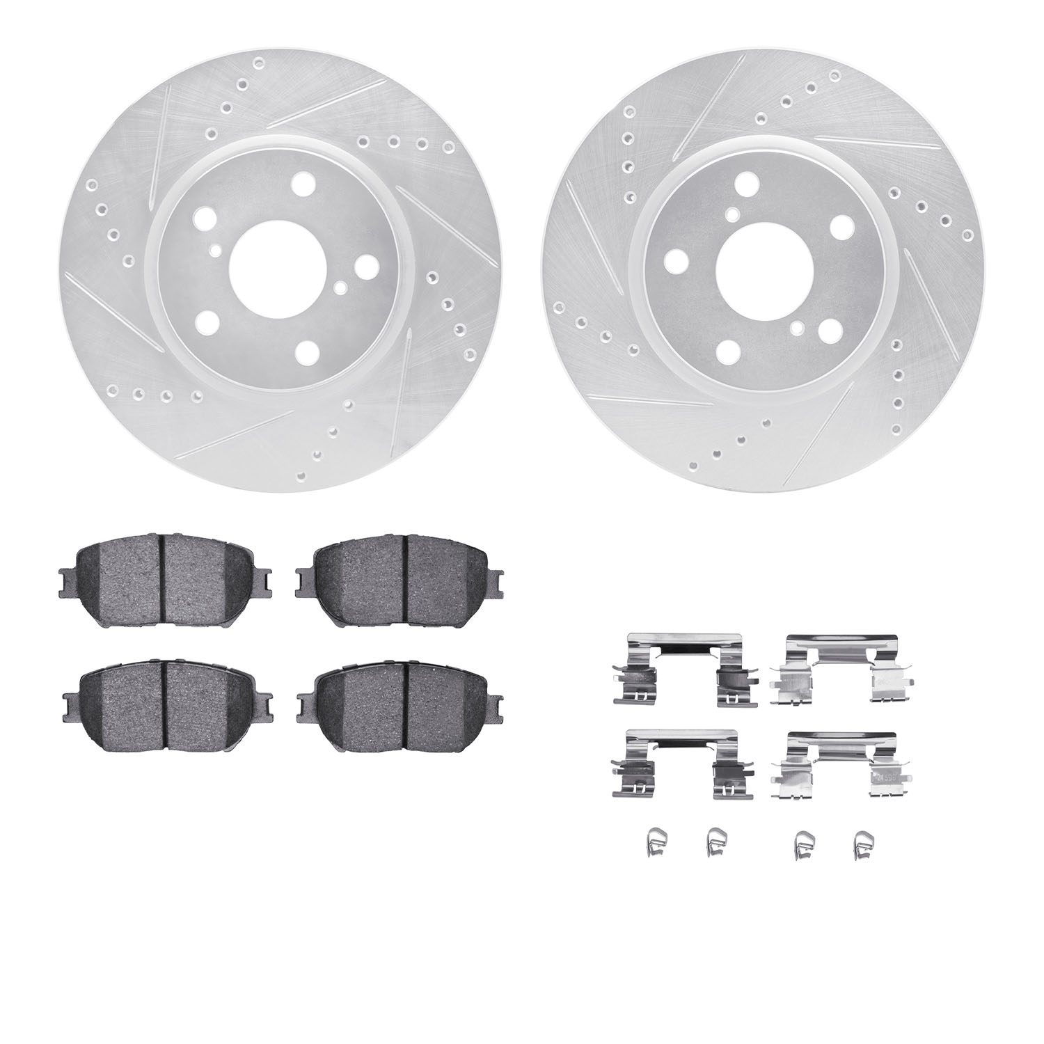R1 eLINE Series Blank Brake Rotors