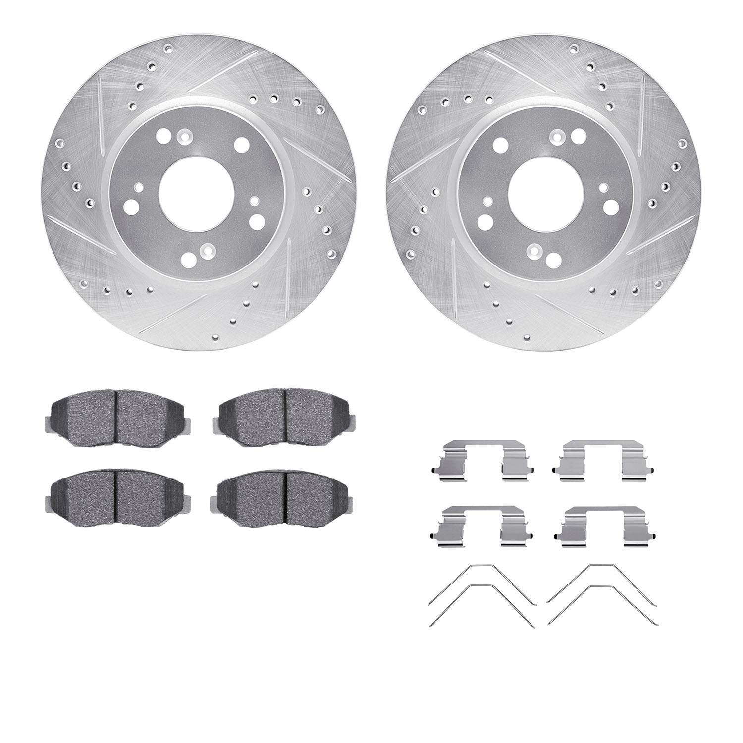 R1 eLINE Series Blank Brake Rotors