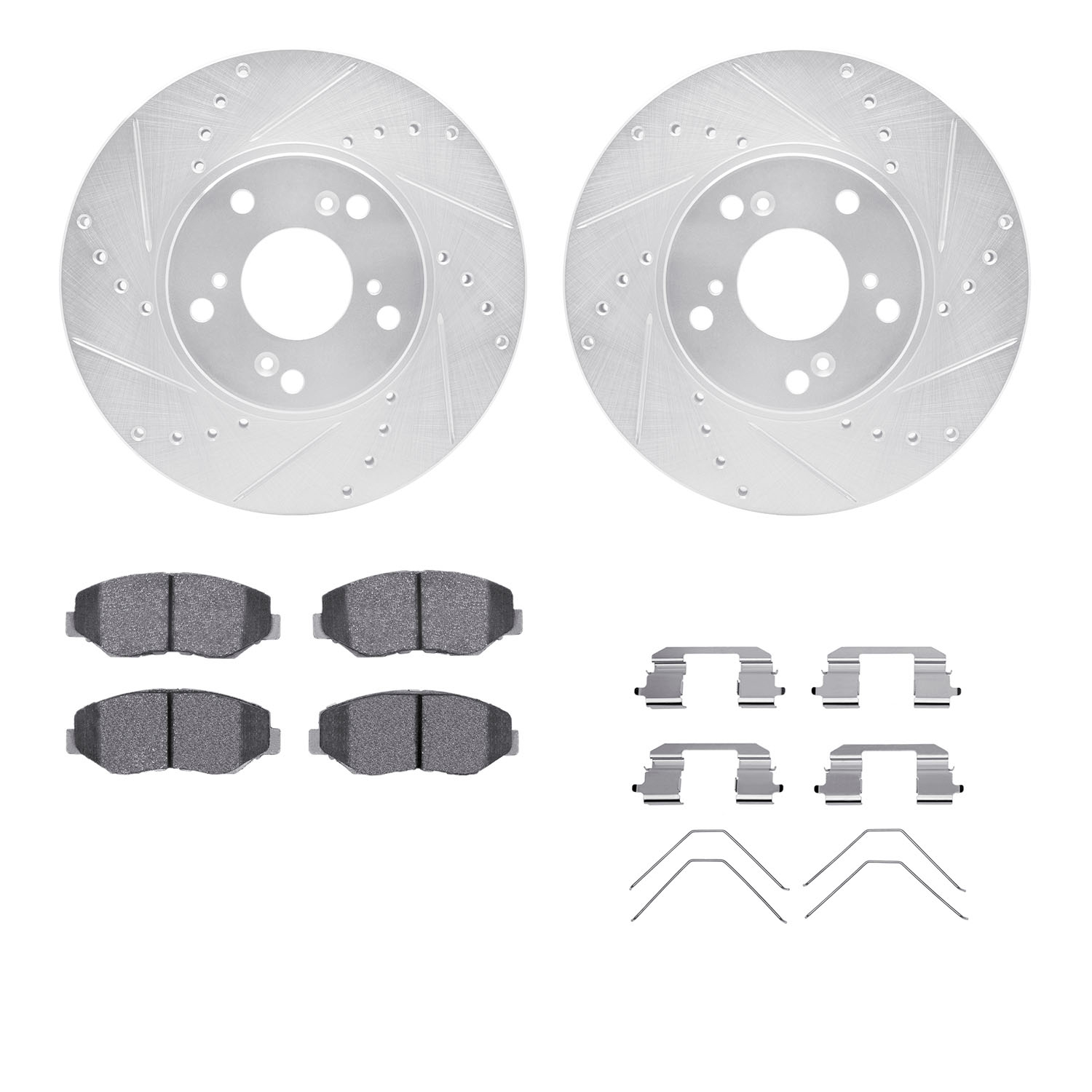 R1 eLINE Series Blank Brake Rotors