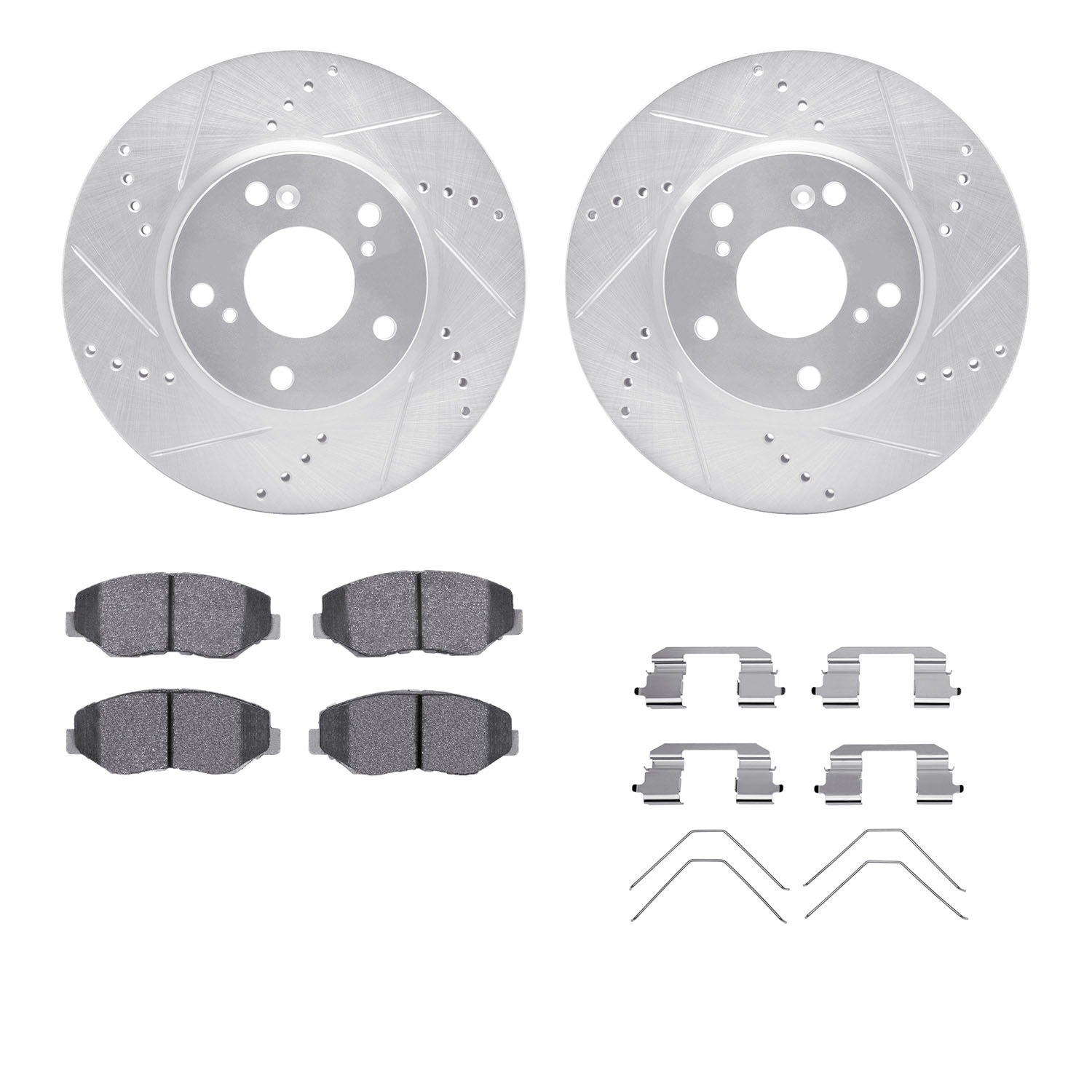 R1 eLINE Series Blank Brake Rotors