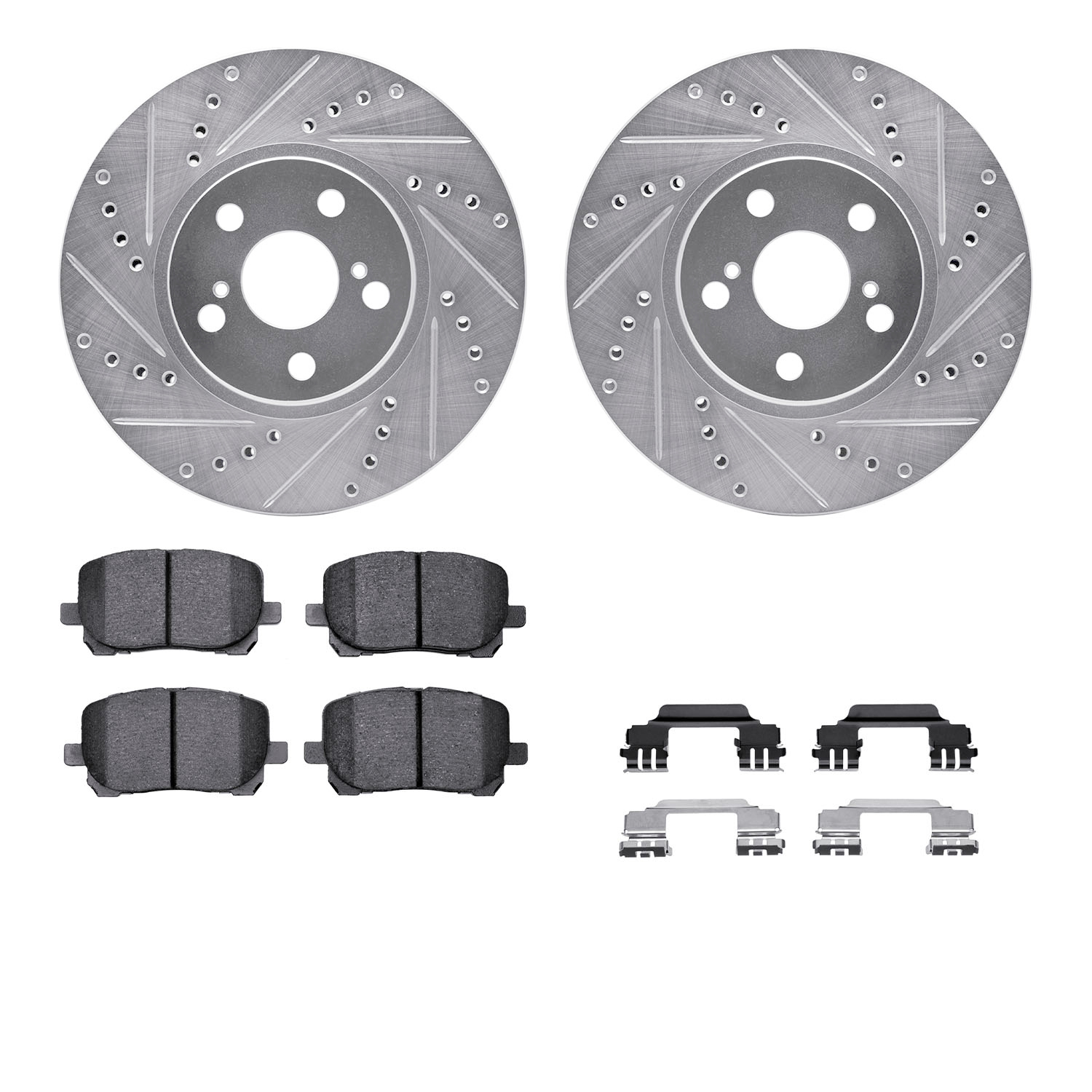 R1 eLINE Series Blank Brake Rotors