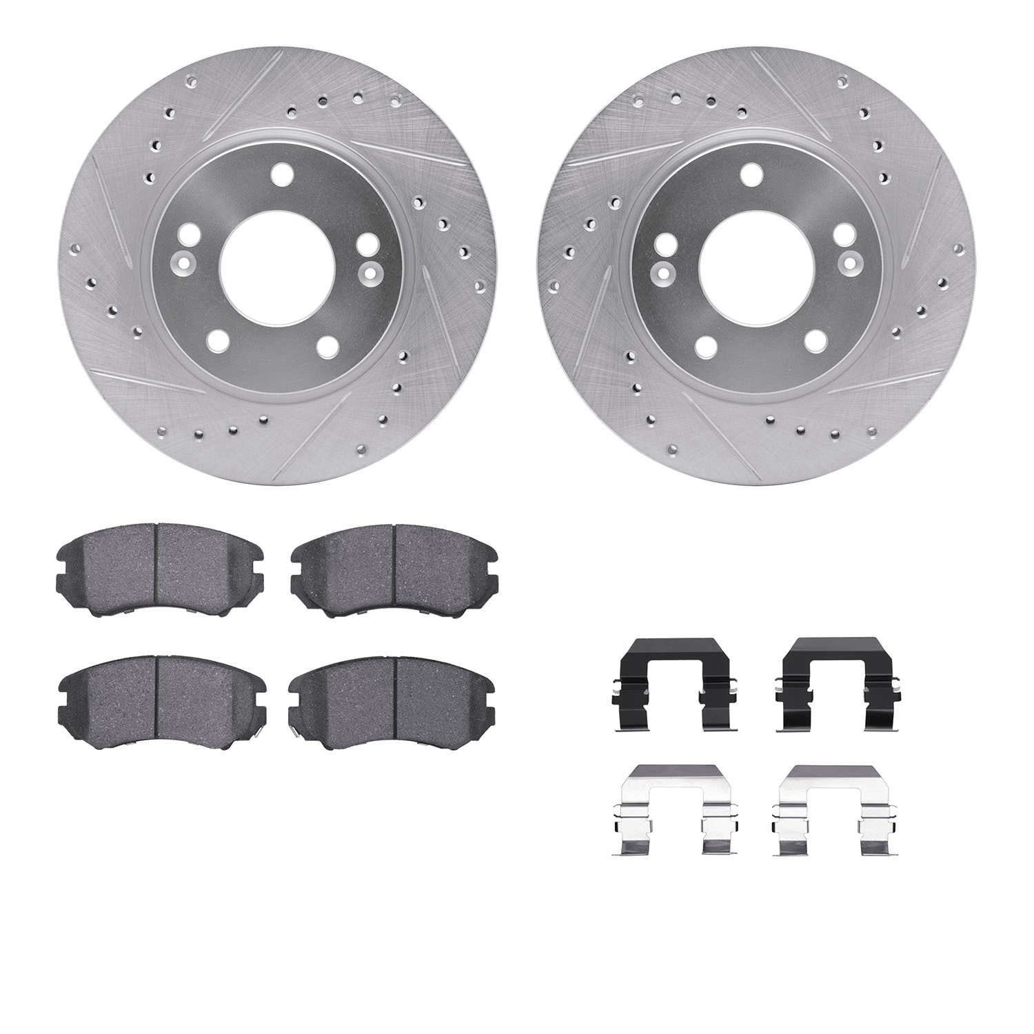 R1 eLINE Series Blank Brake Rotors