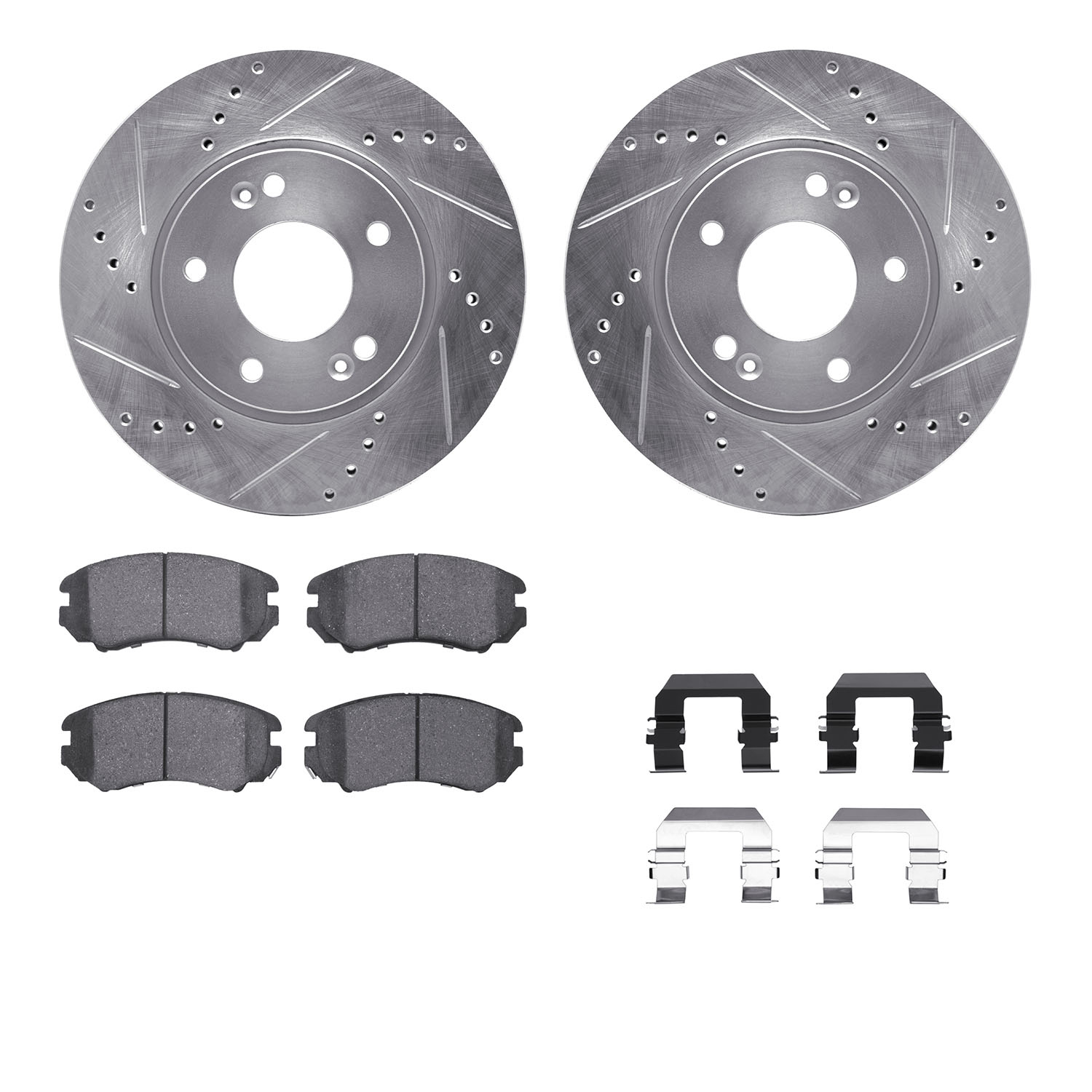 R1 eLINE Series Blank Brake Rotors