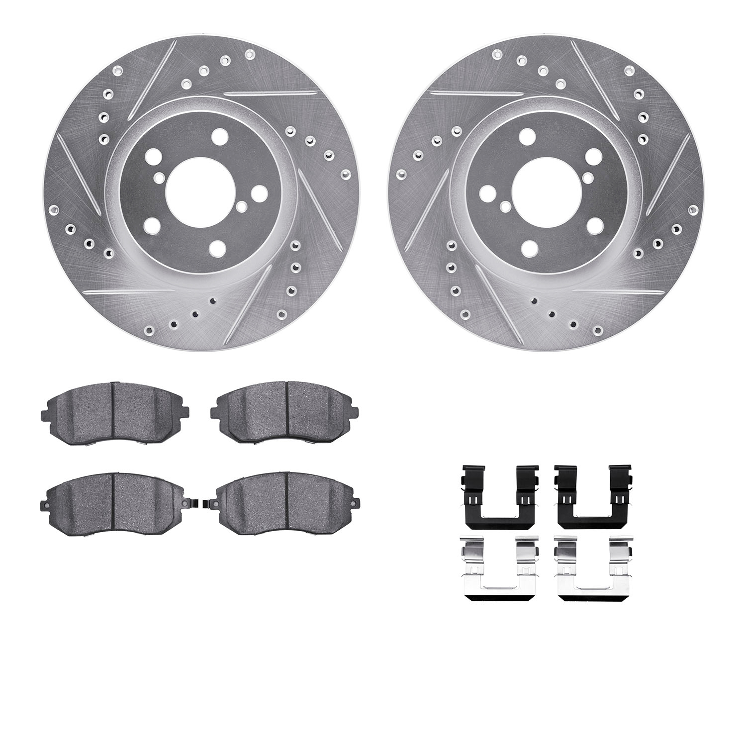 R1 eLINE Series Blank Brake Rotors
