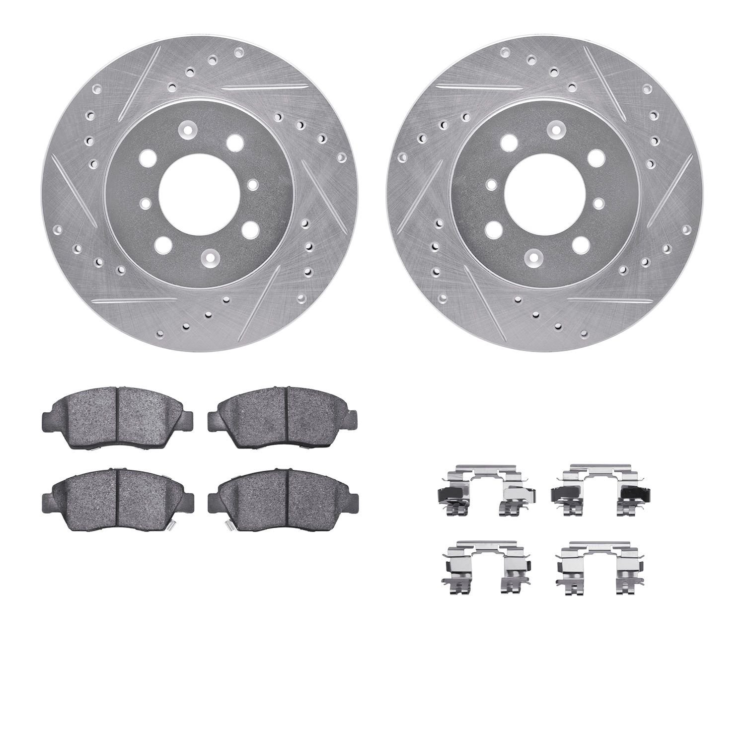 R1 eLINE Series Blank Brake Rotors