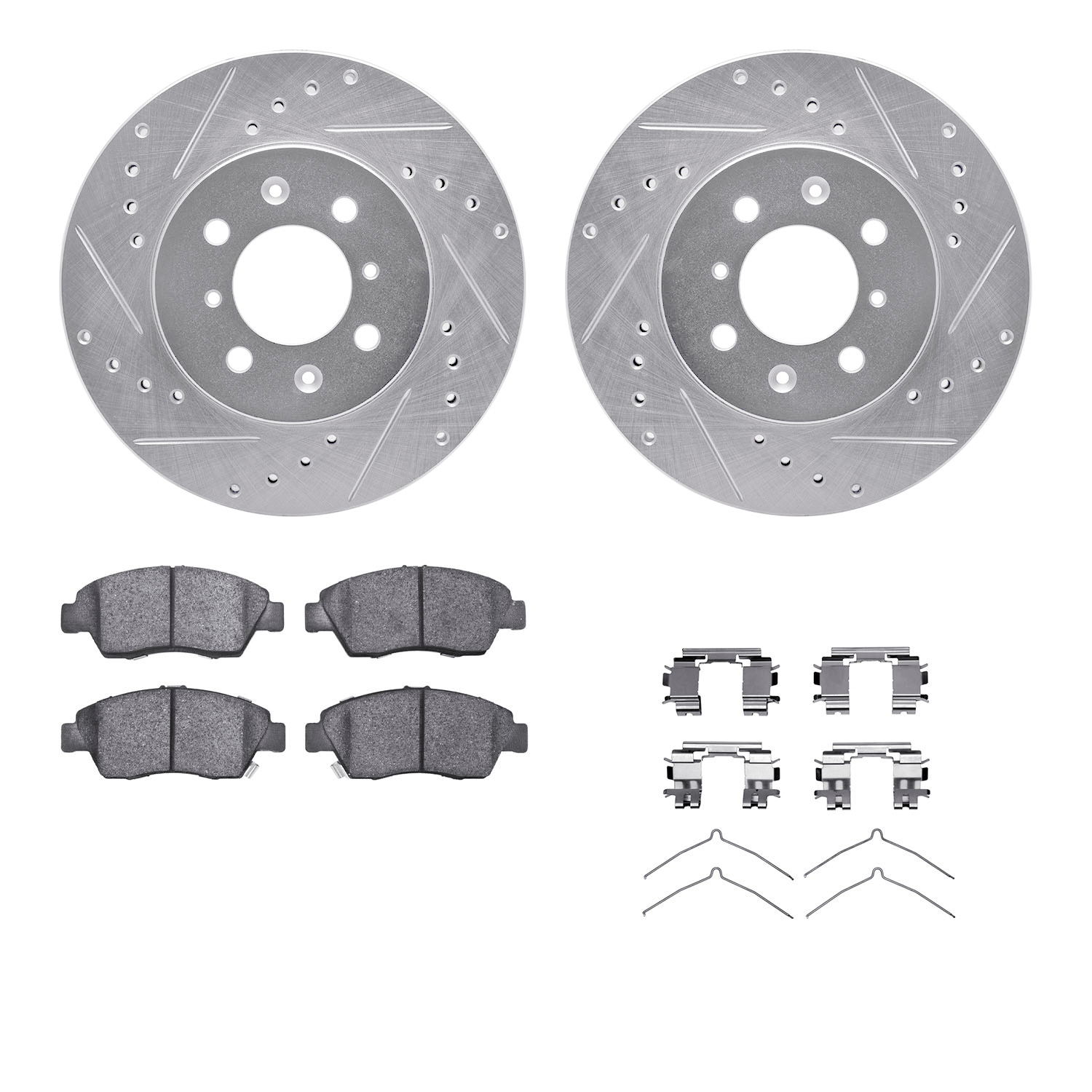 R1 eLINE Series Blank Brake Rotors