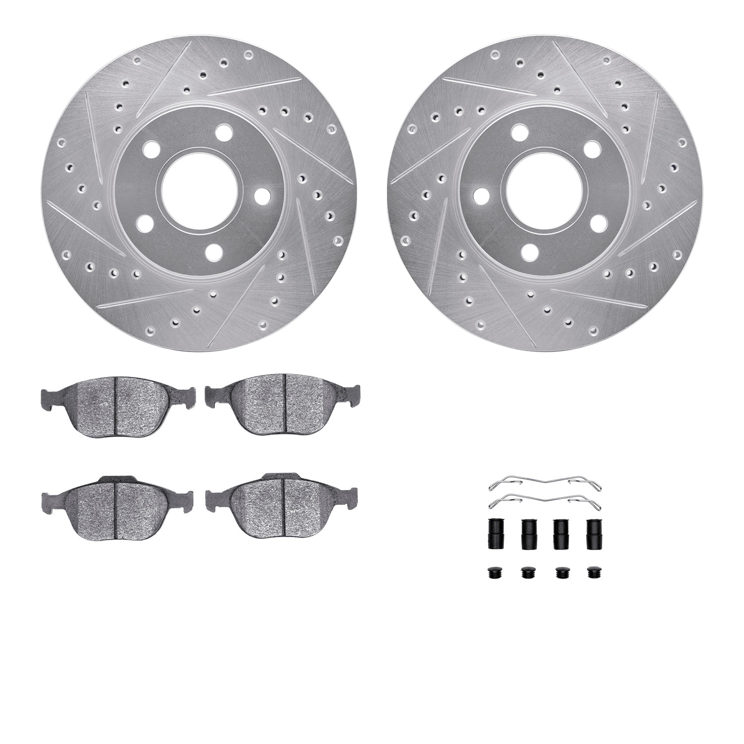 R1 eLINE Series Blank Brake Rotors