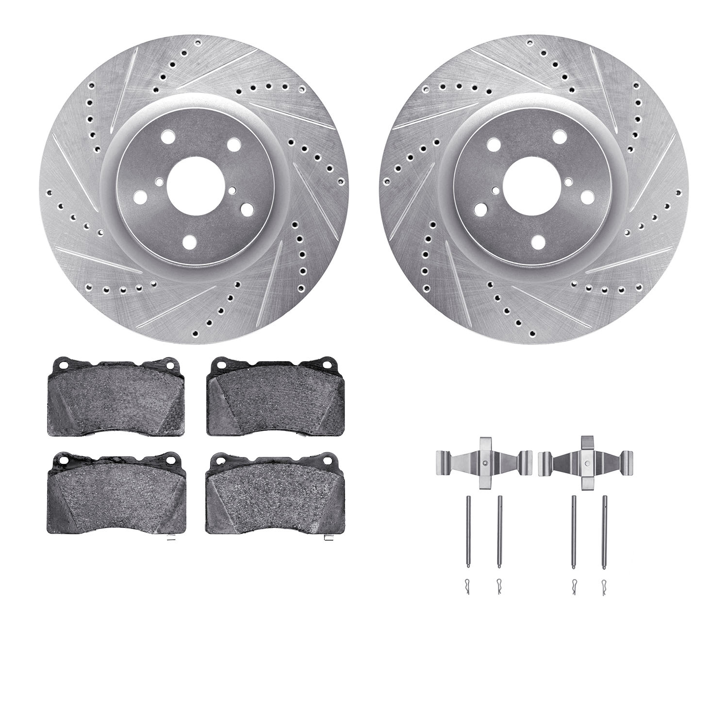 R1 eLINE Series Blank Brake Rotors