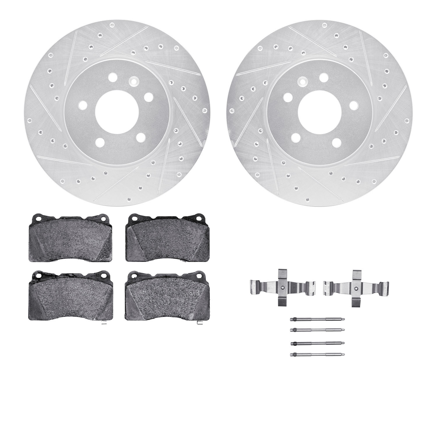 R1 eLINE Series Blank Brake Rotors