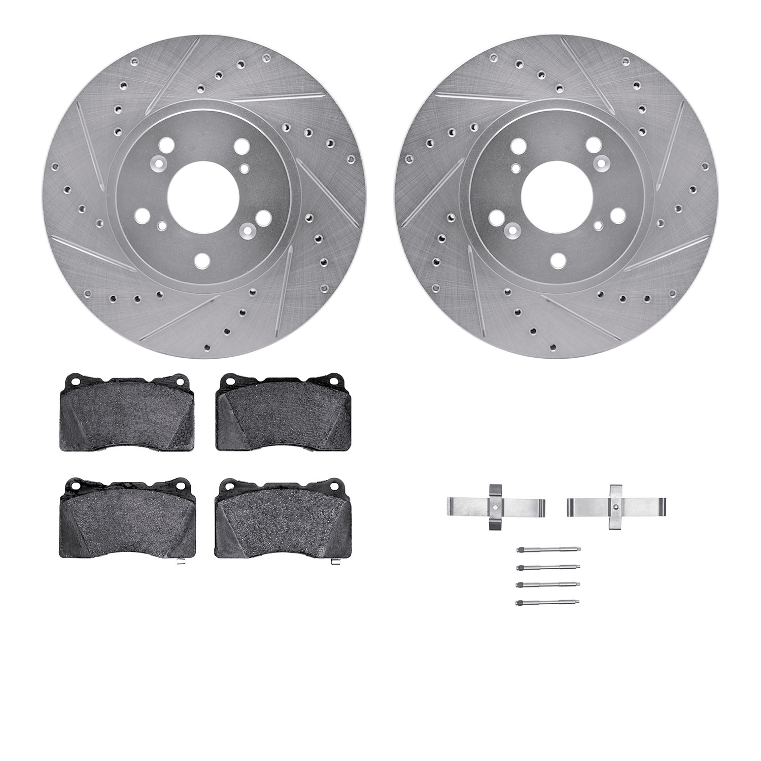 R1 eLINE Series Blank Brake Rotors