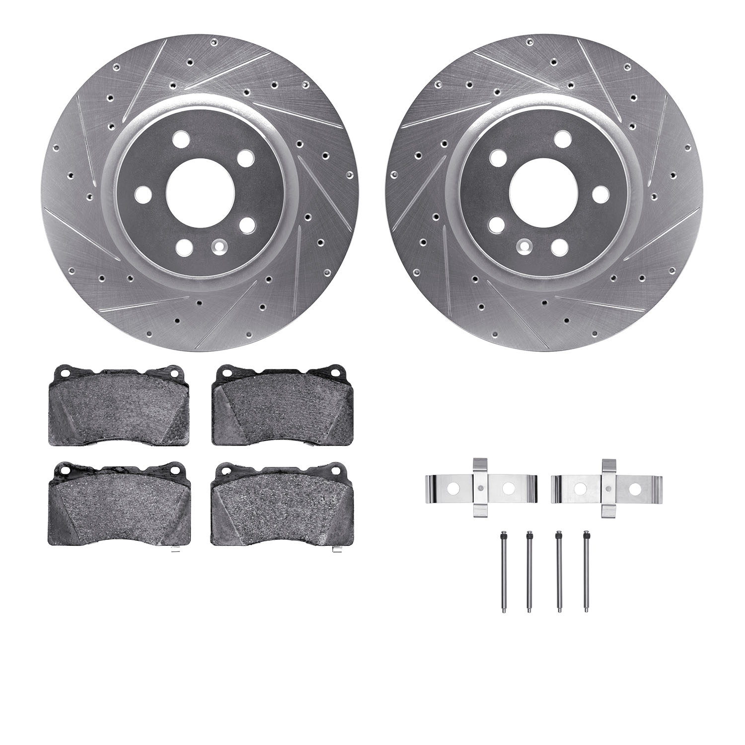 R1 eLINE Series Blank Brake Rotors