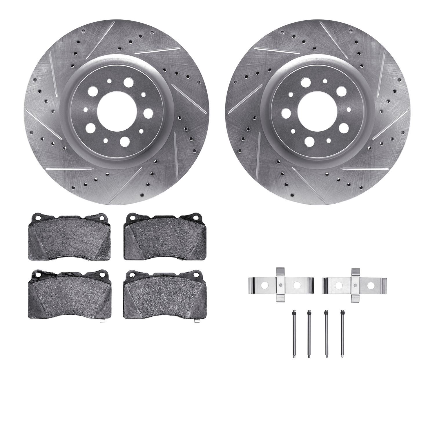 R1 eLINE Series Blank Brake Rotors