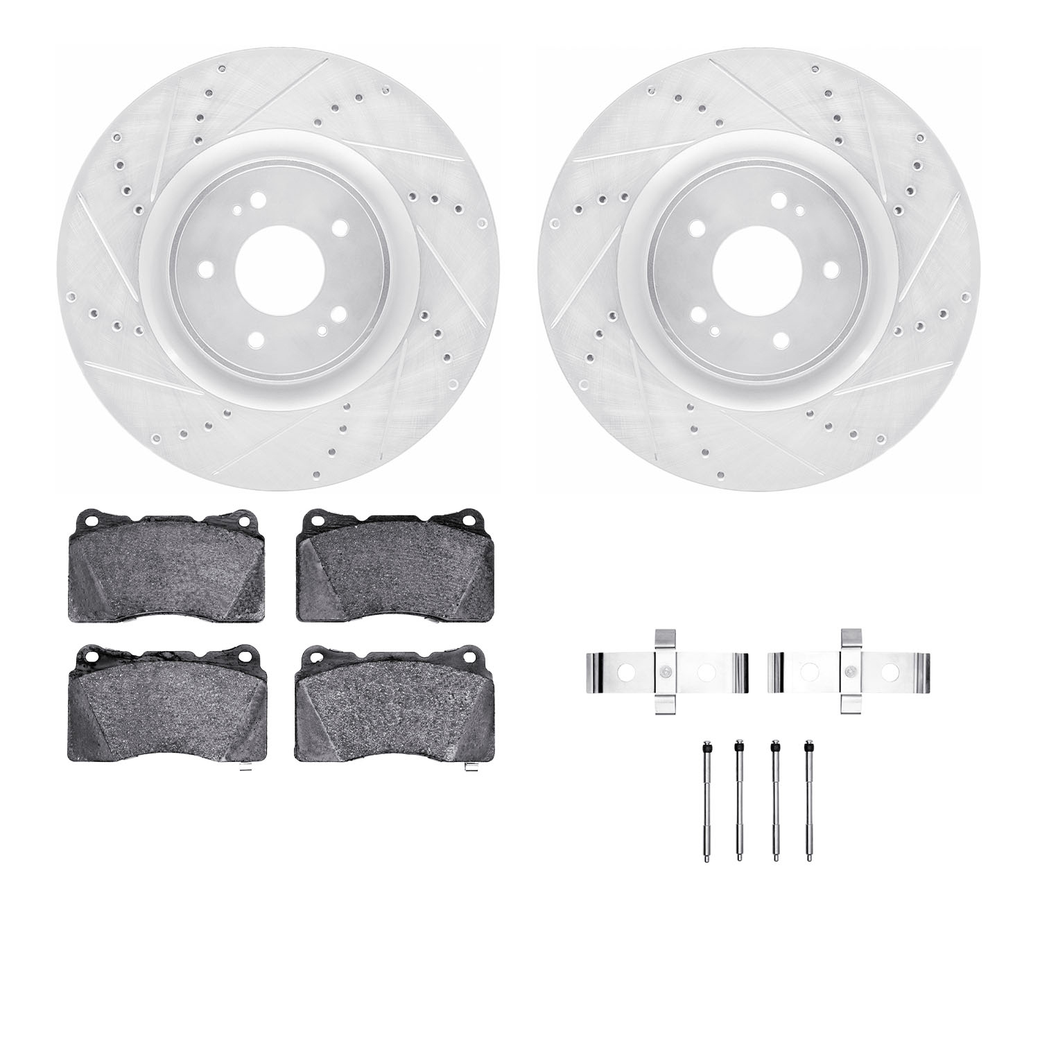 R1 eLINE Series Blank Brake Rotors