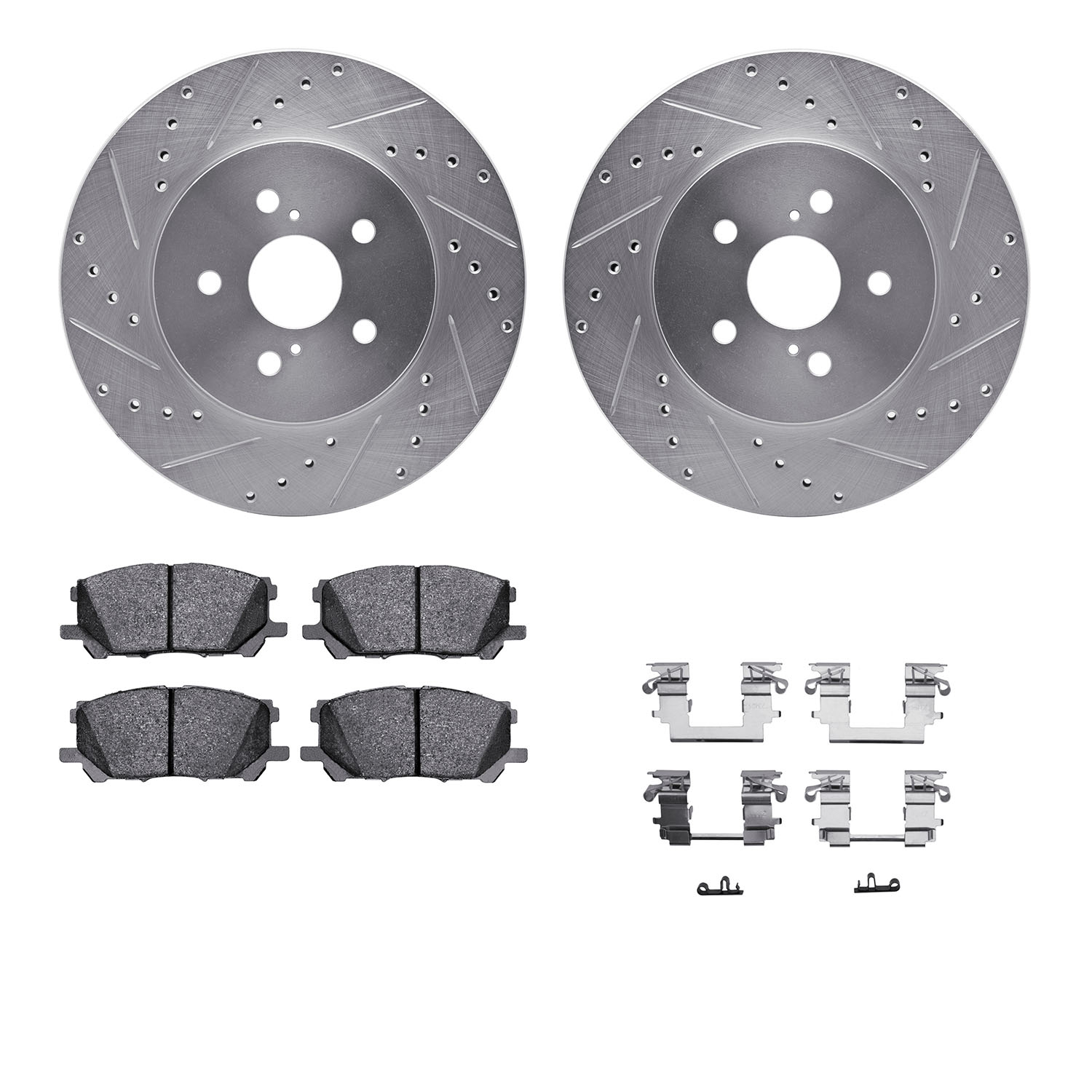 R1 eLINE Series Blank Brake Rotors