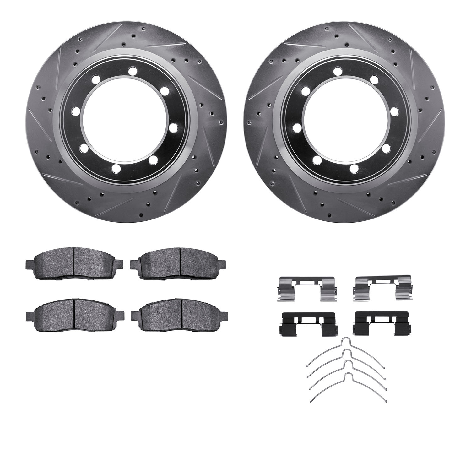R1 eLINE Series Blank Brake Rotors