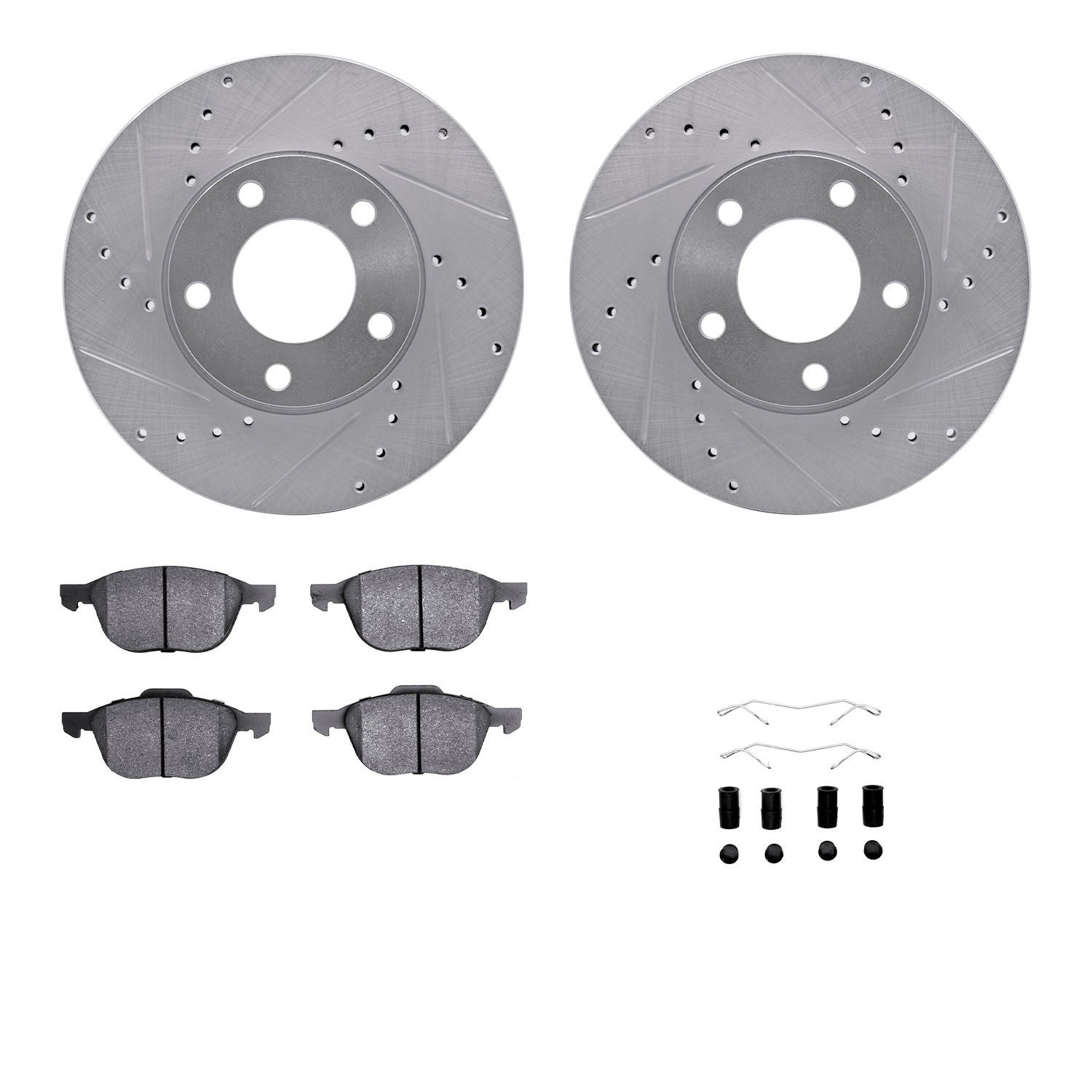 R1 eLINE Series Blank Brake Rotors