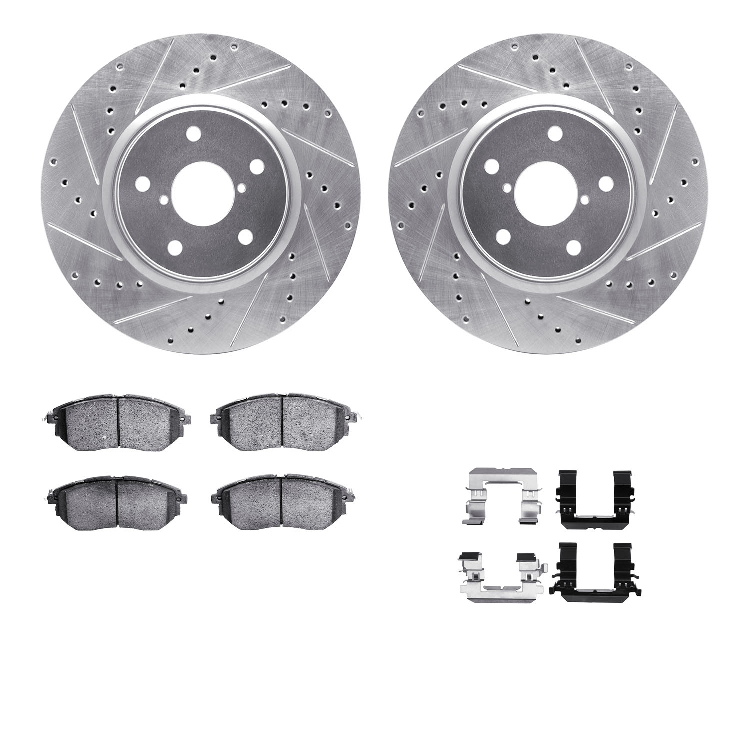 R1 eLINE Series Blank Brake Rotors