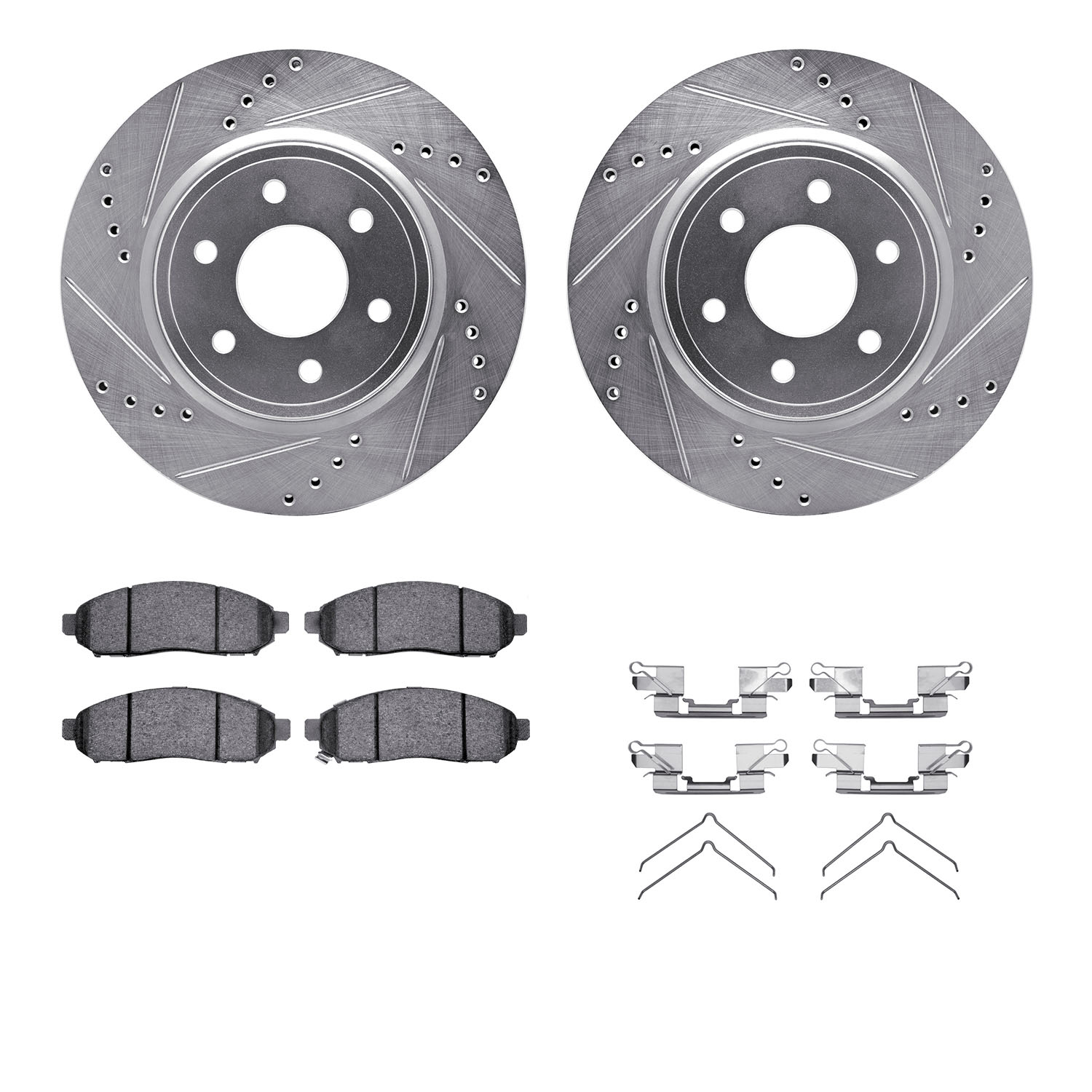 R1 eLINE Series Blank Brake Rotors