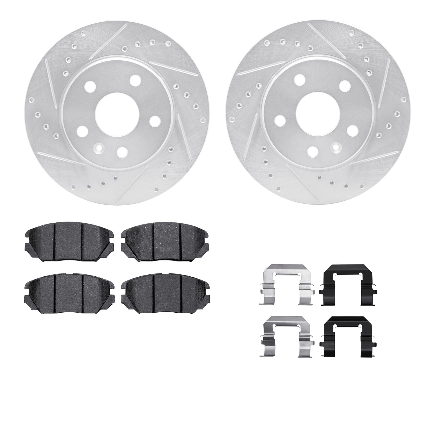 R1 eLINE Series Blank Brake Rotors