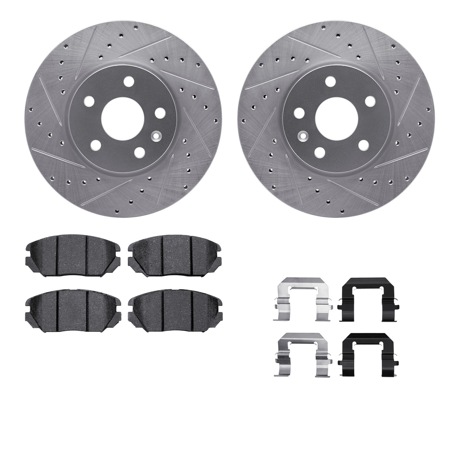 R1 eLINE Series Blank Brake Rotors