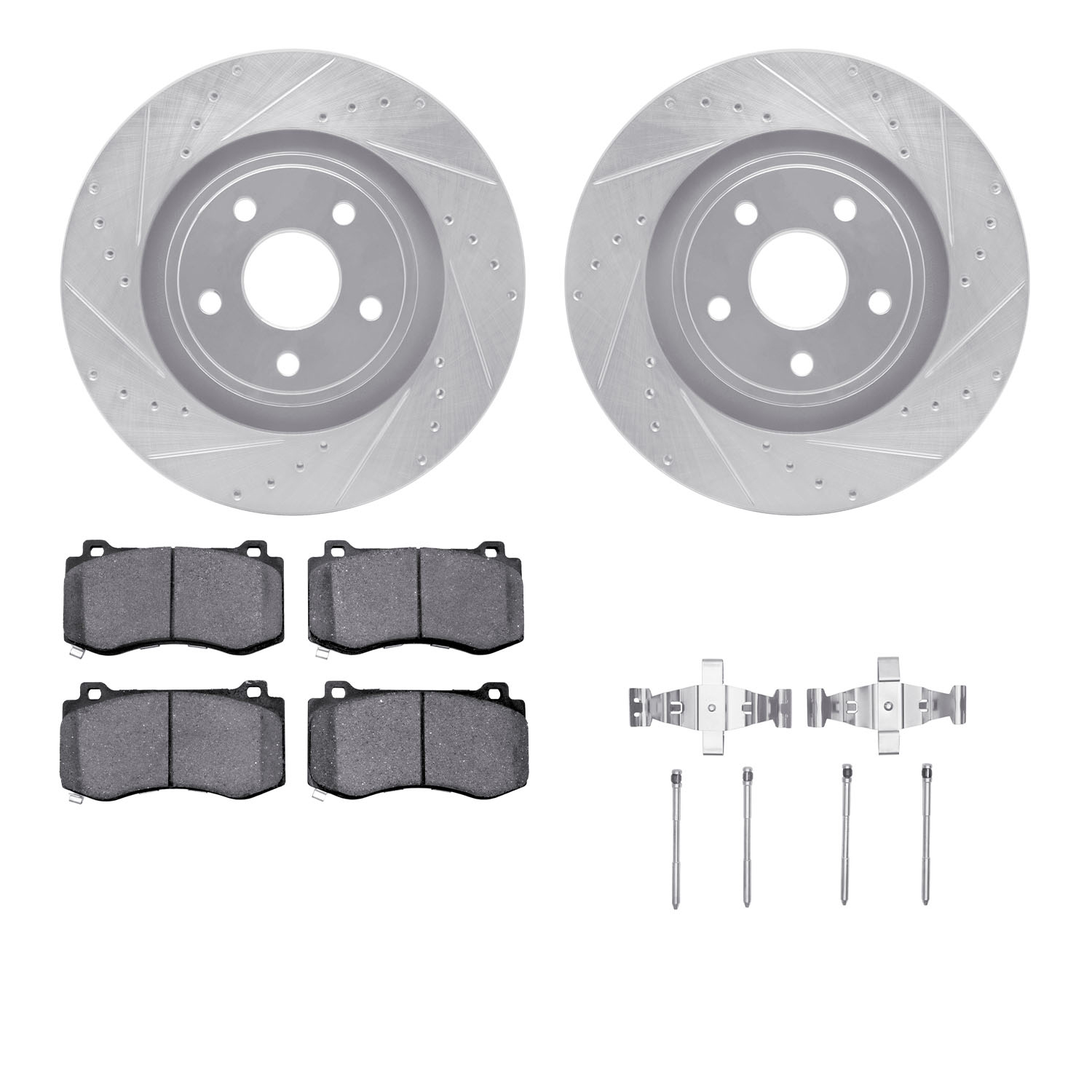 R1 eLINE Series Blank Brake Rotors