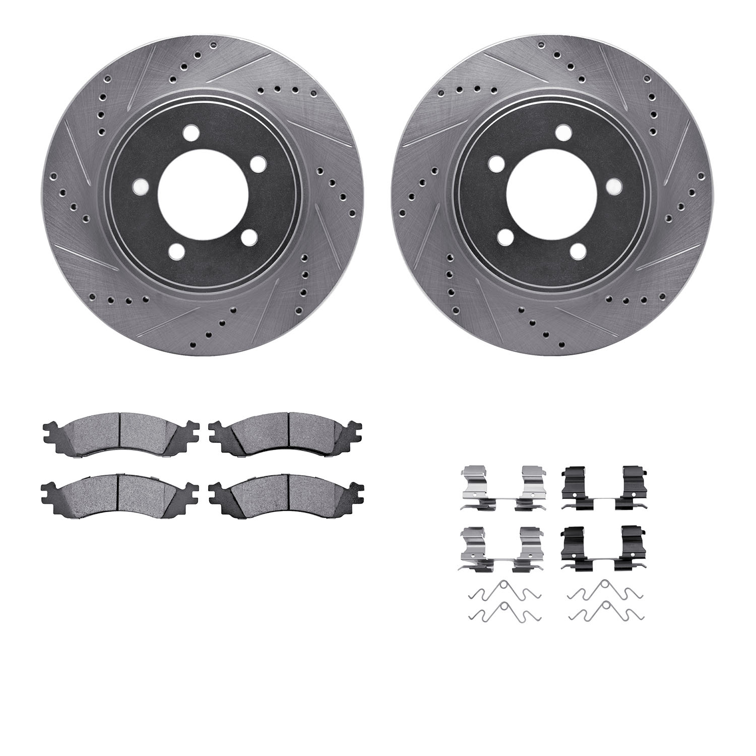 R1 eLINE Series Blank Brake Rotors