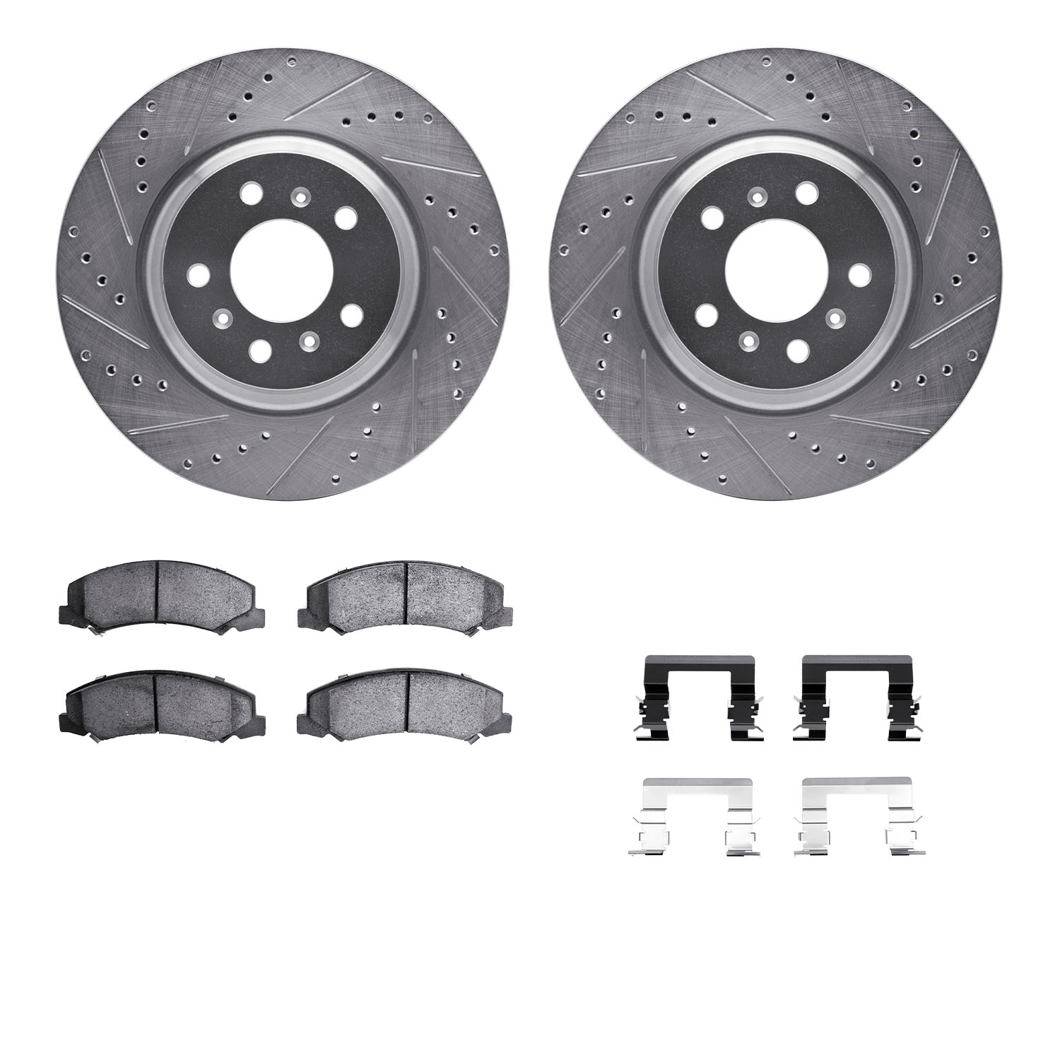 R1 eLINE Series Blank Brake Rotors