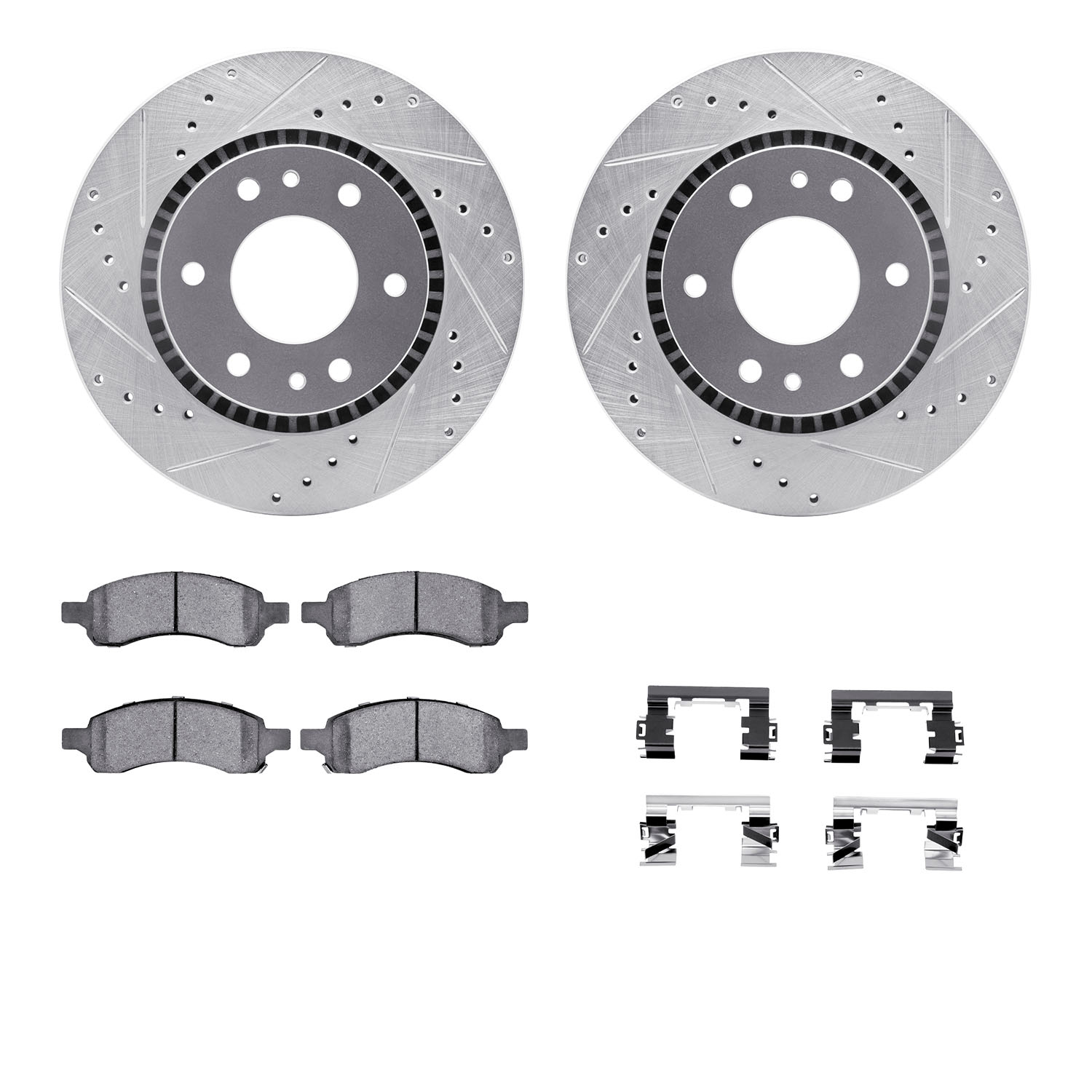 R1 eLINE Series Blank Brake Rotors