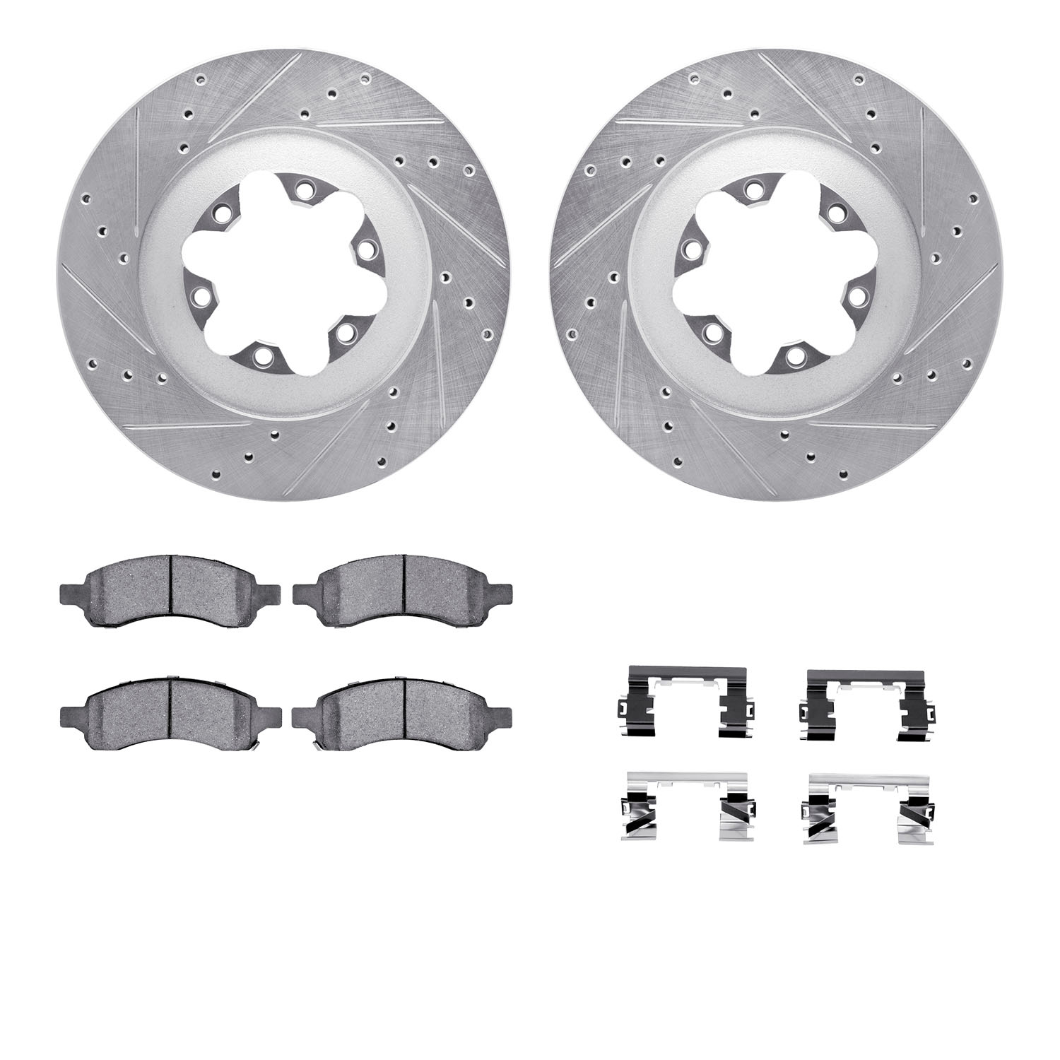 R1 eLINE Series Blank Brake Rotors