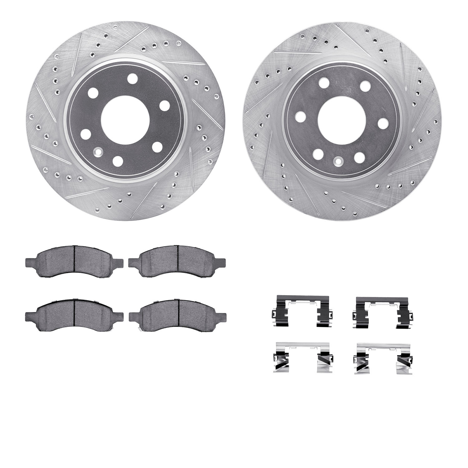 R1 eLINE Series Blank Brake Rotors