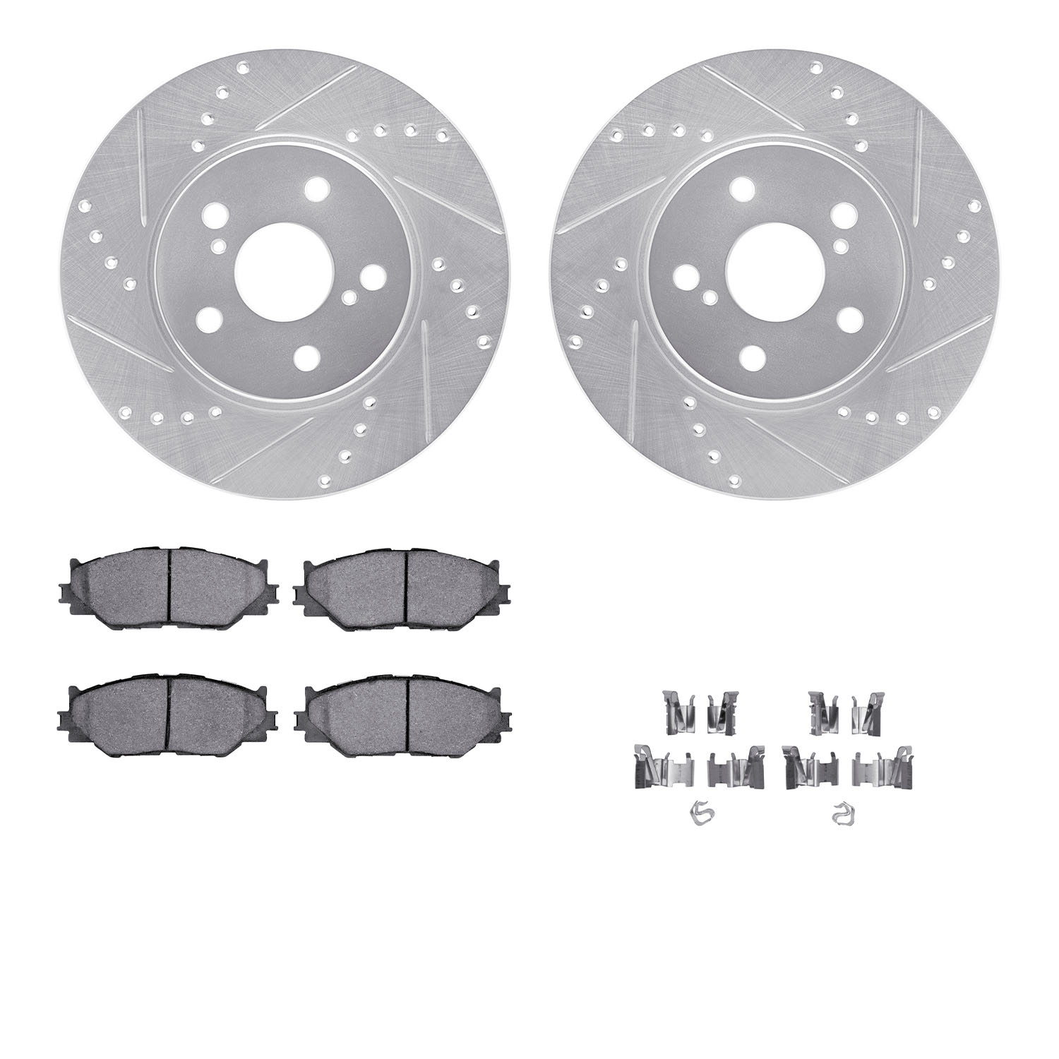 R1 eLINE Series Blank Brake Rotors