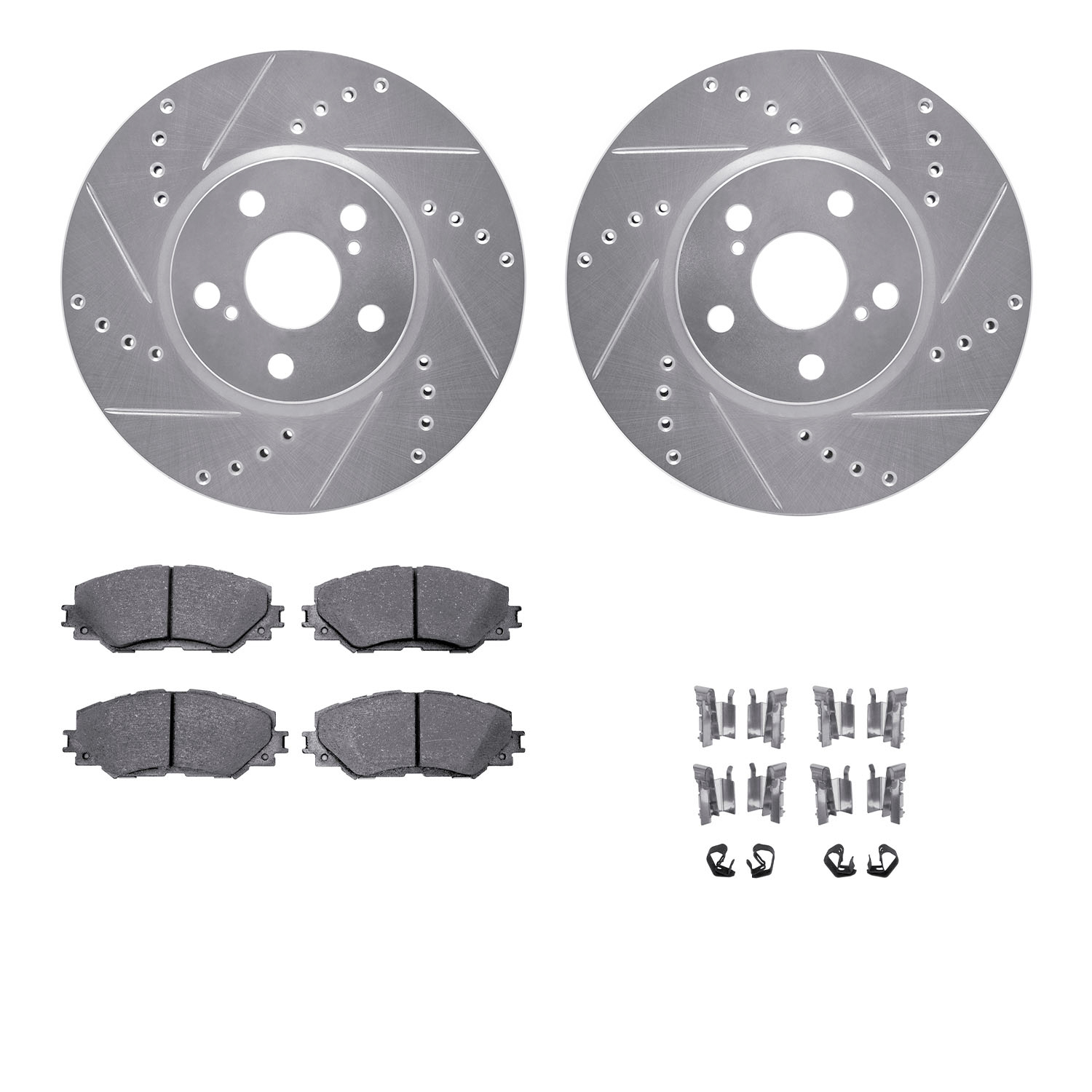 R1 eLINE Series Blank Brake Rotors
