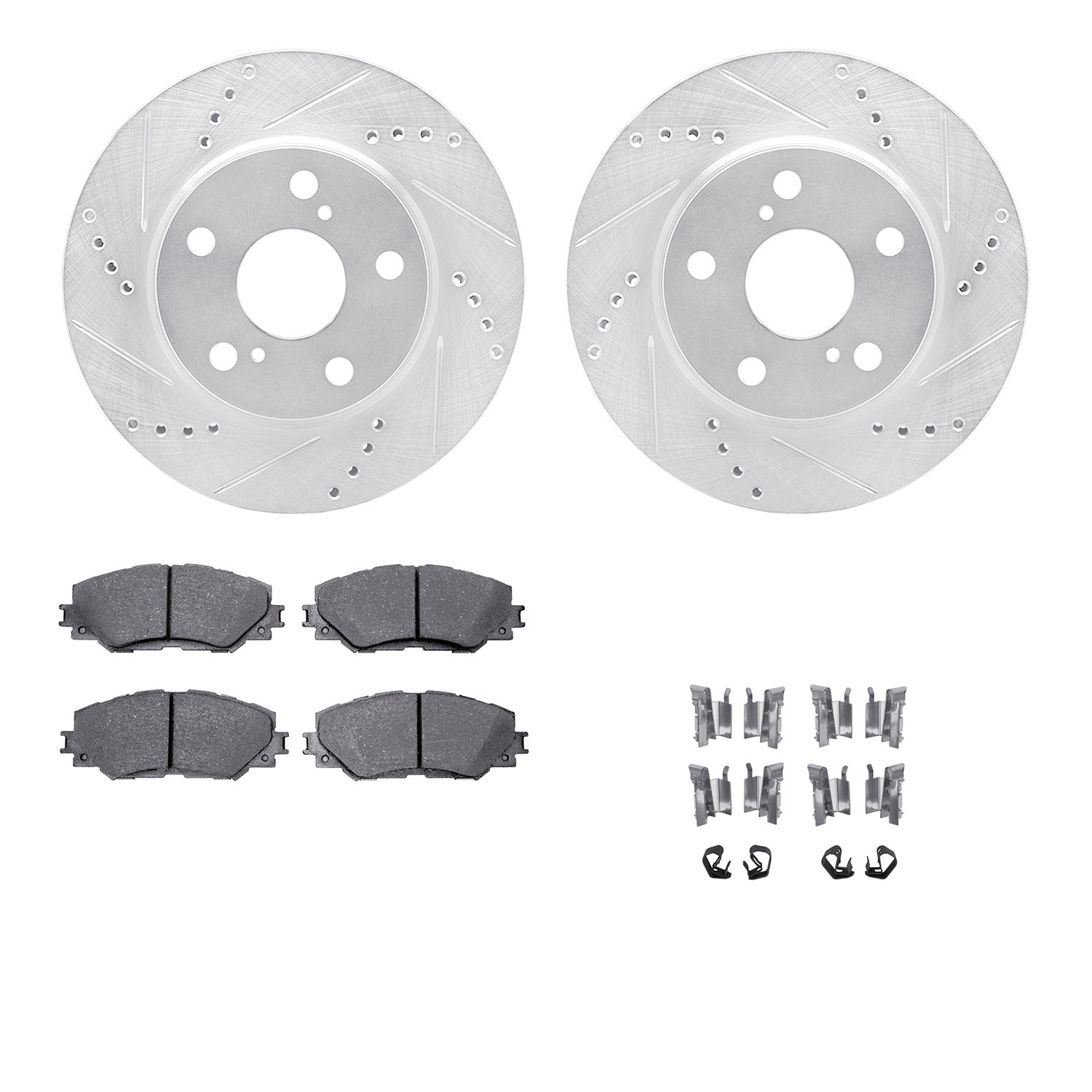 R1 eLINE Series Blank Brake Rotors