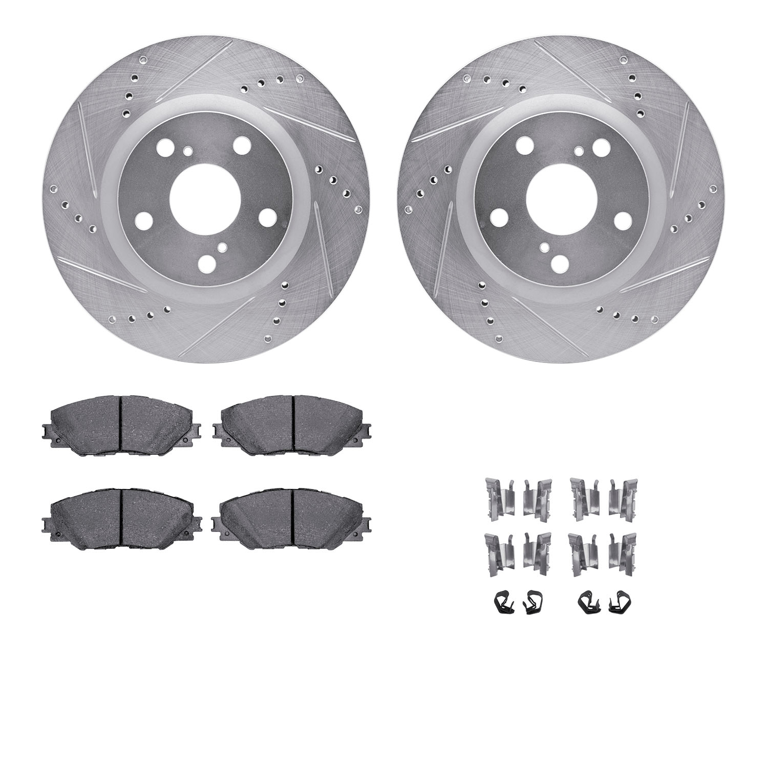 R1 eLINE Series Blank Brake Rotors
