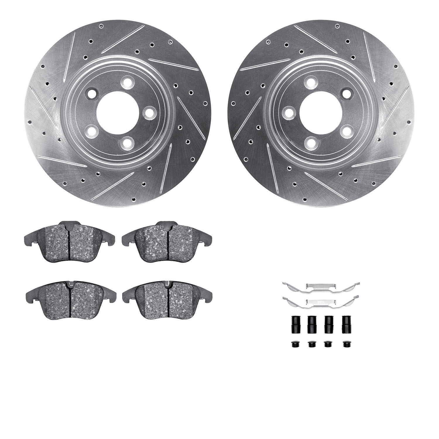 R1 eLINE Series Blank Brake Rotors