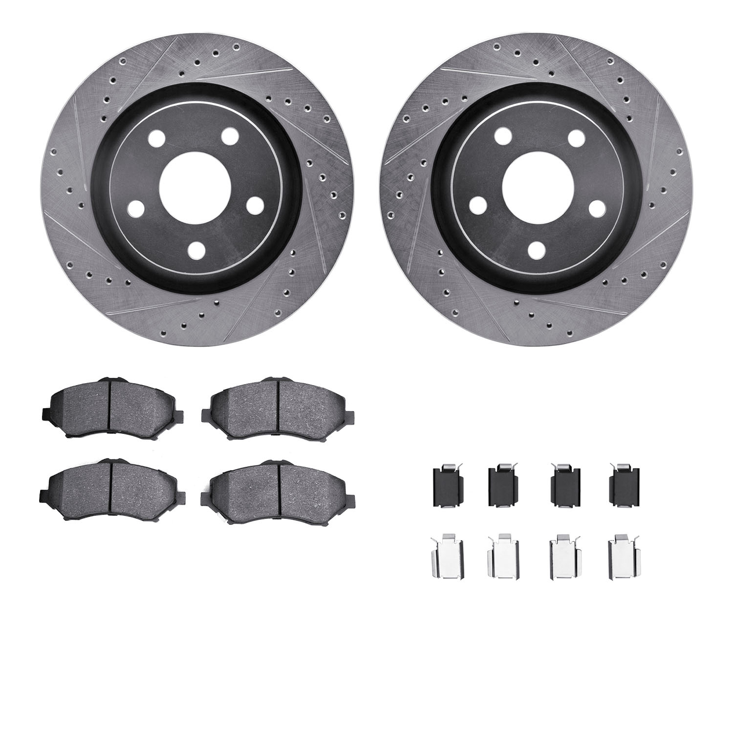 R1 eLINE Series Blank Brake Rotors