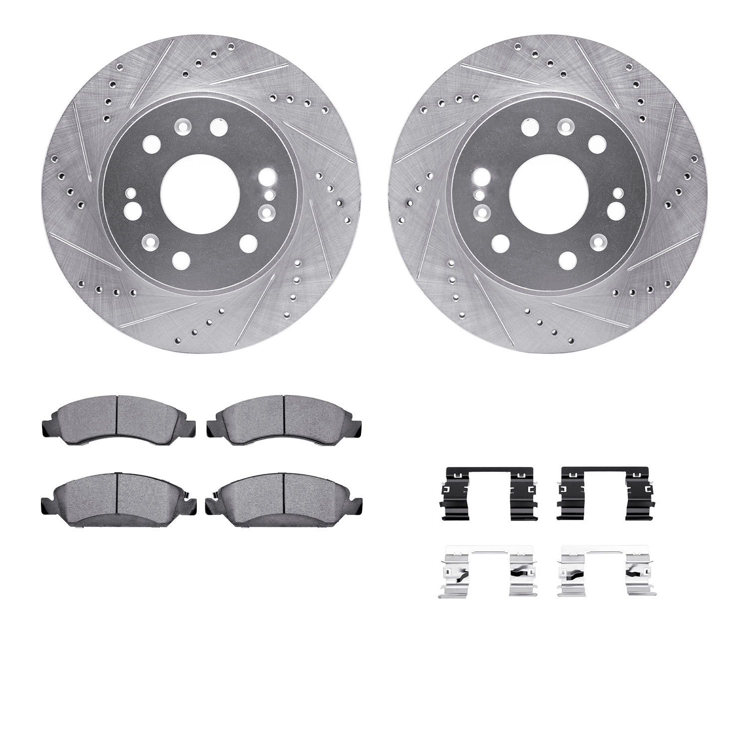 R1 eLINE Series Blank Brake Rotors