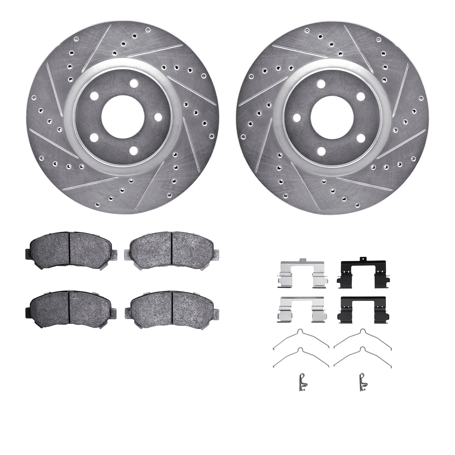 R1 eLINE Series Blank Brake Rotors