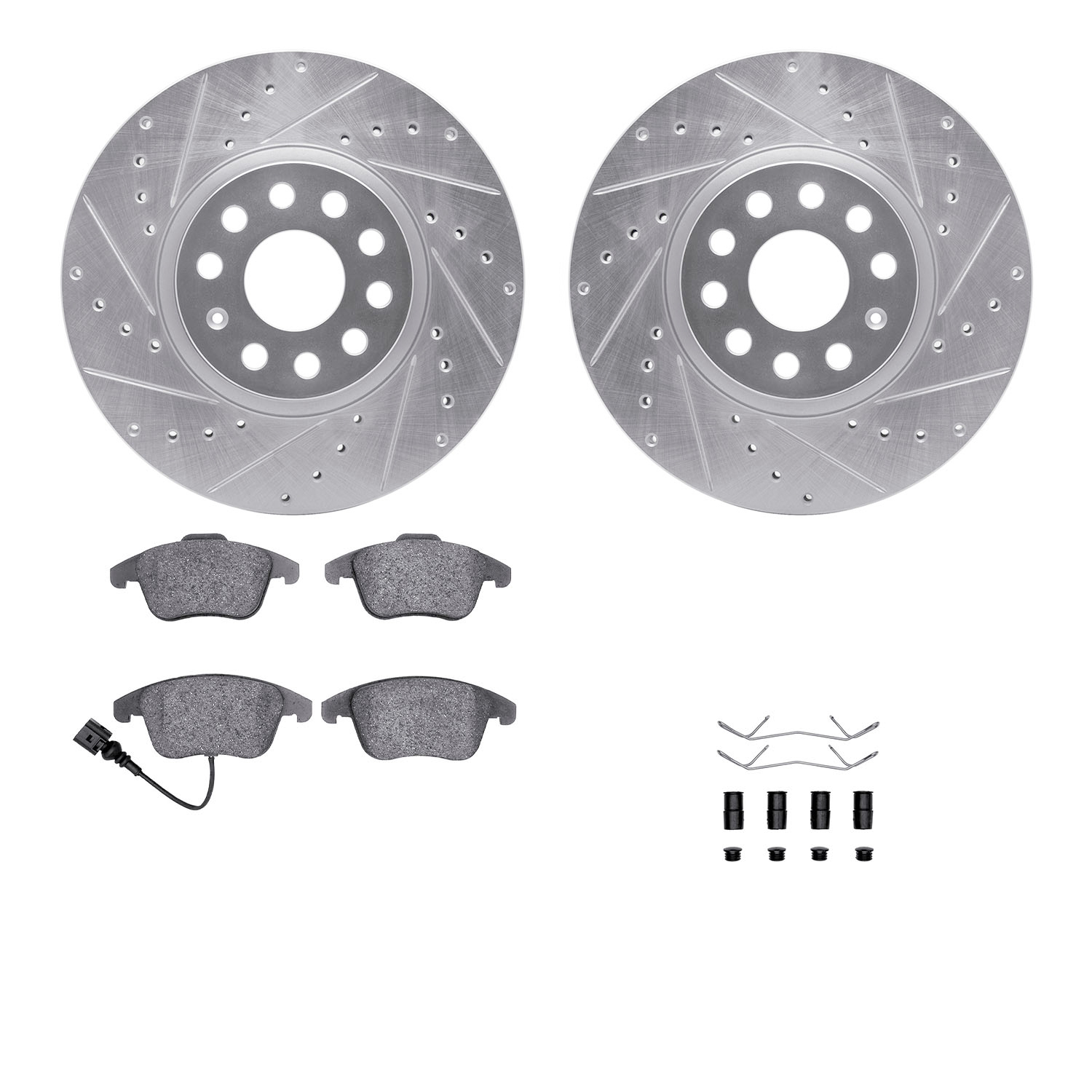 R1 eLINE Series Blank Brake Rotors