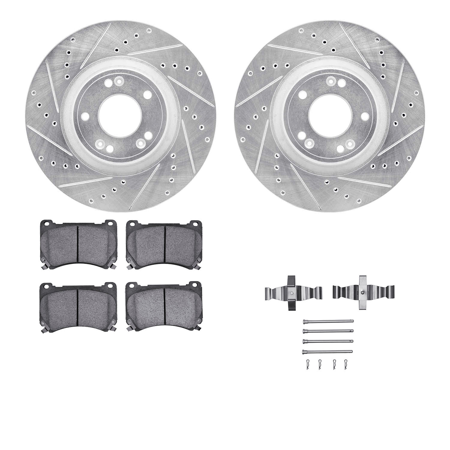 R1 eLINE Series Blank Brake Rotors