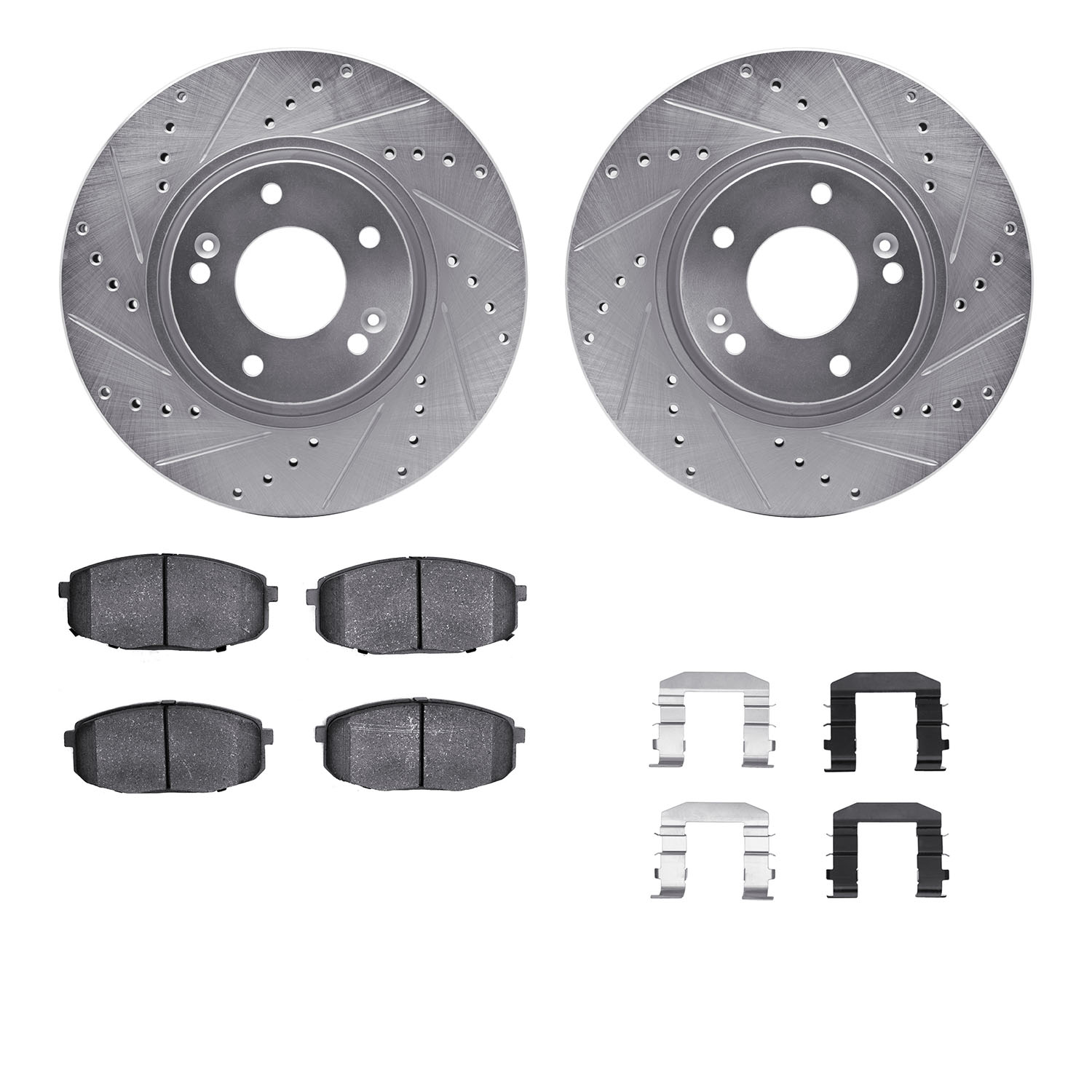 R1 eLINE Series Blank Brake Rotors