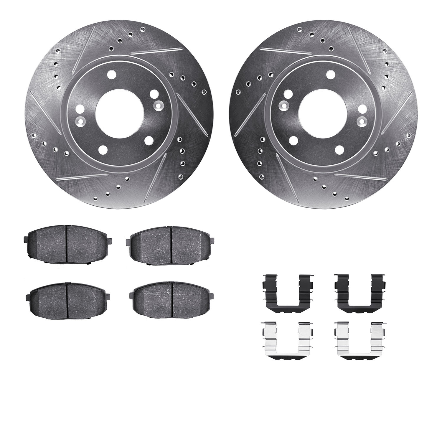 R1 eLINE Series Blank Brake Rotors