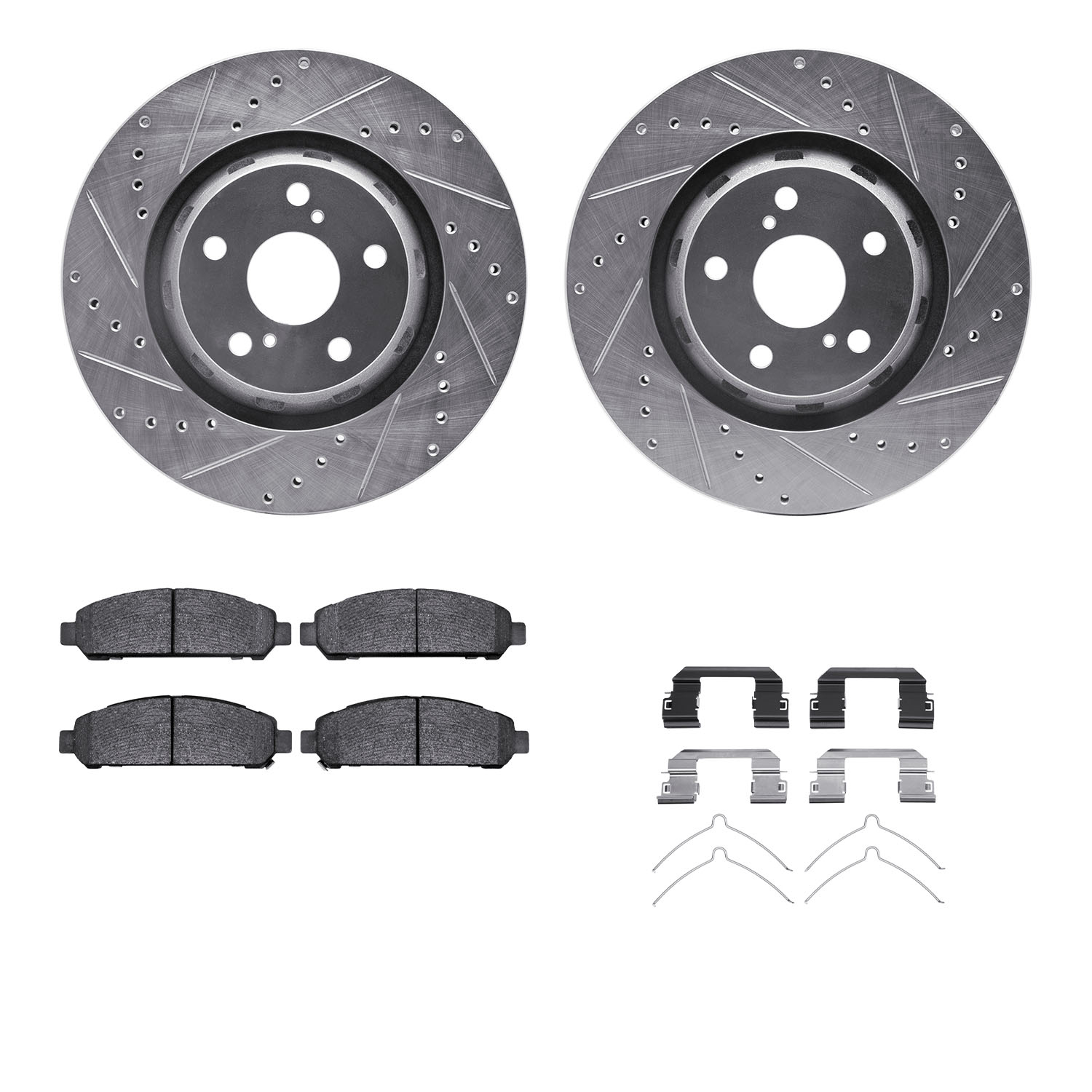 R1 eLINE Series Blank Brake Rotors