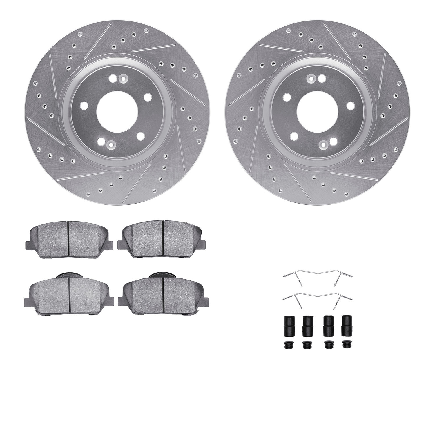 R1 eLINE Series Blank Brake Rotors